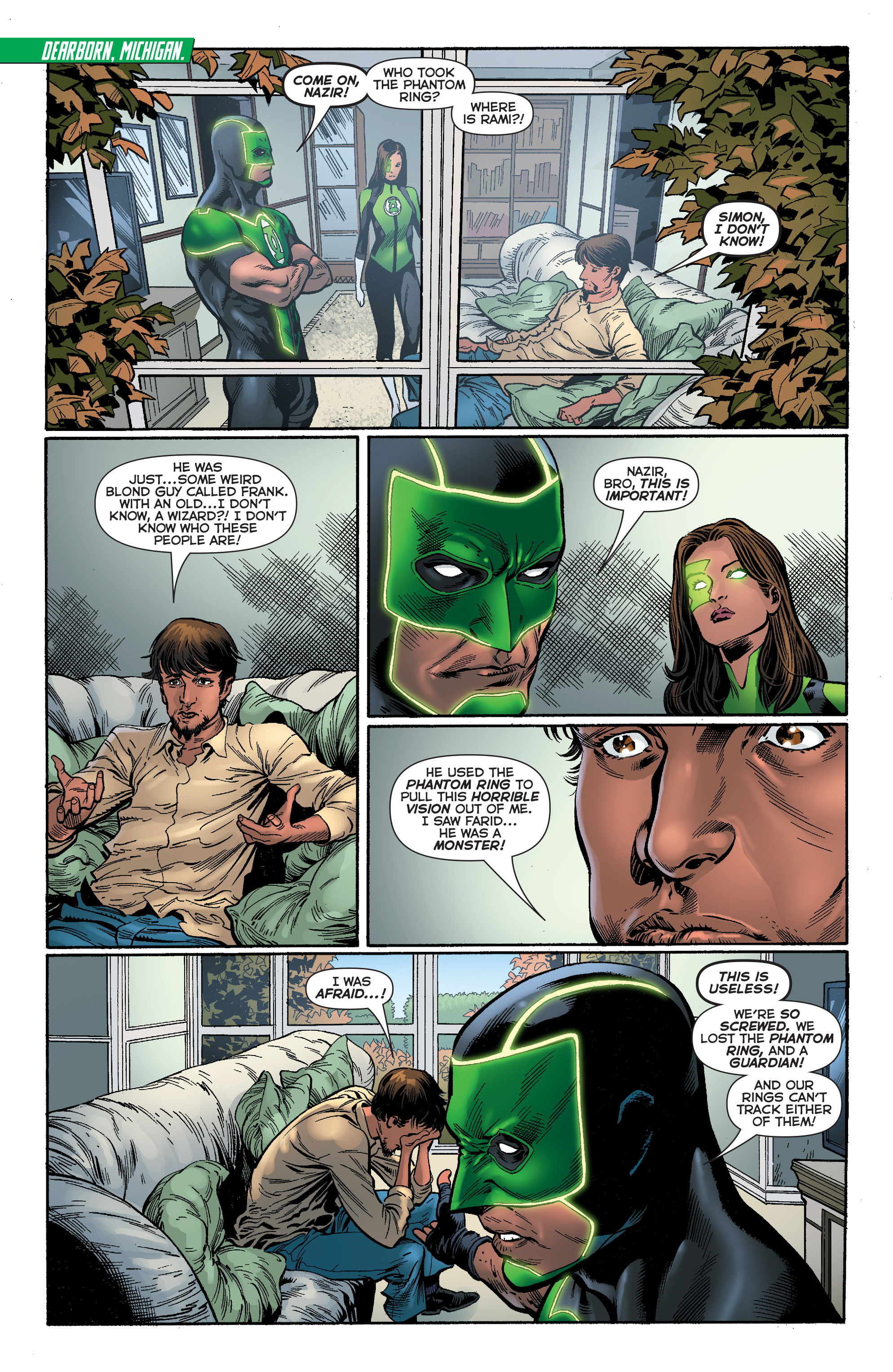 Green Lanterns  (2016-): Chapter 11 - Page 11