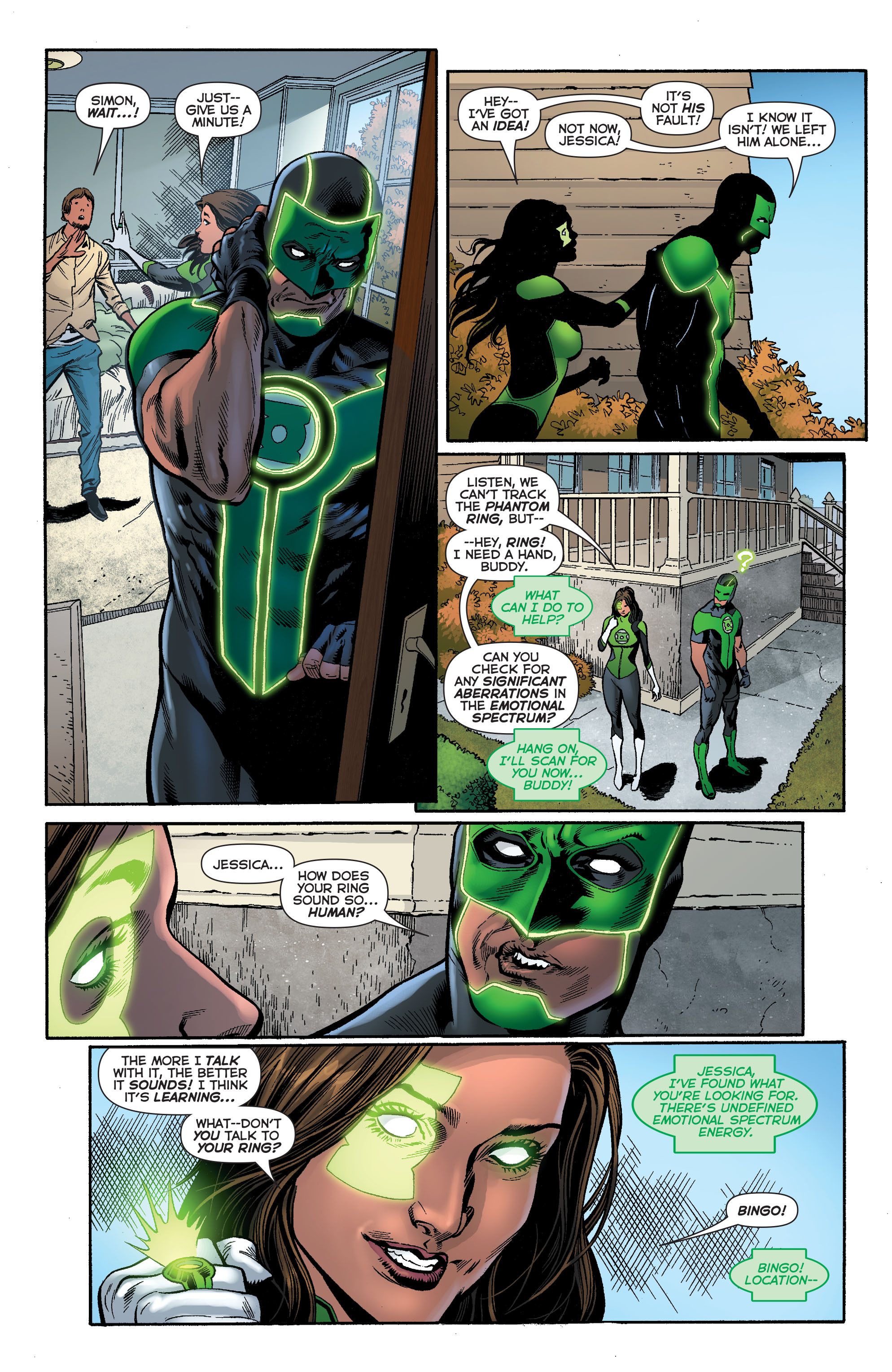 Green Lanterns  (2016-): Chapter 11 - Page 12