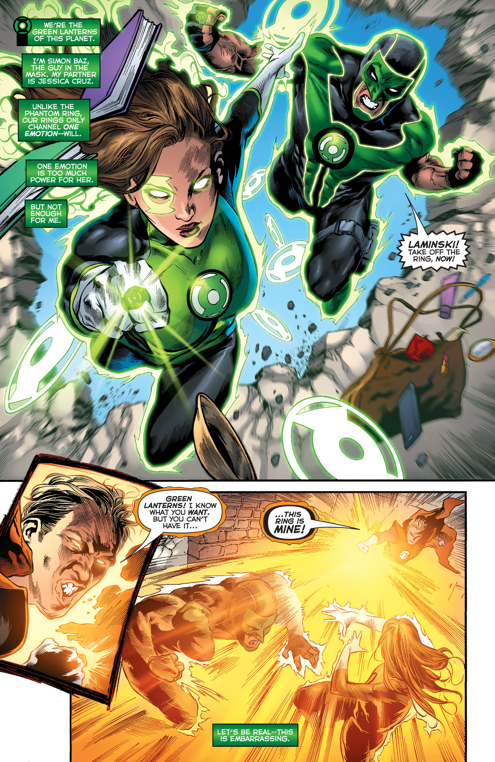 Green Lanterns  (2016-): Chapter 12 - Page 6