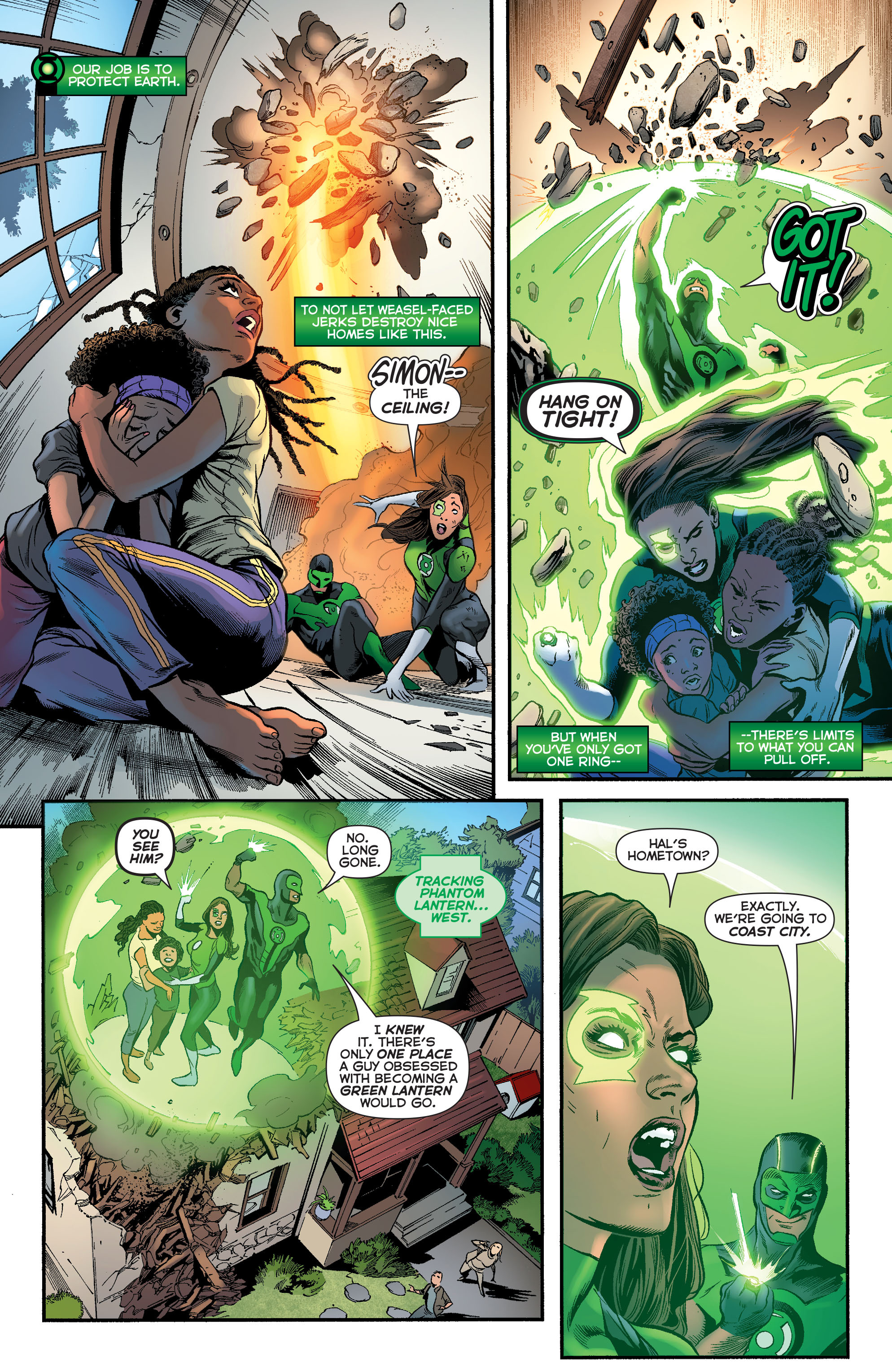 Green Lanterns  (2016-): Chapter 12 - Page 7