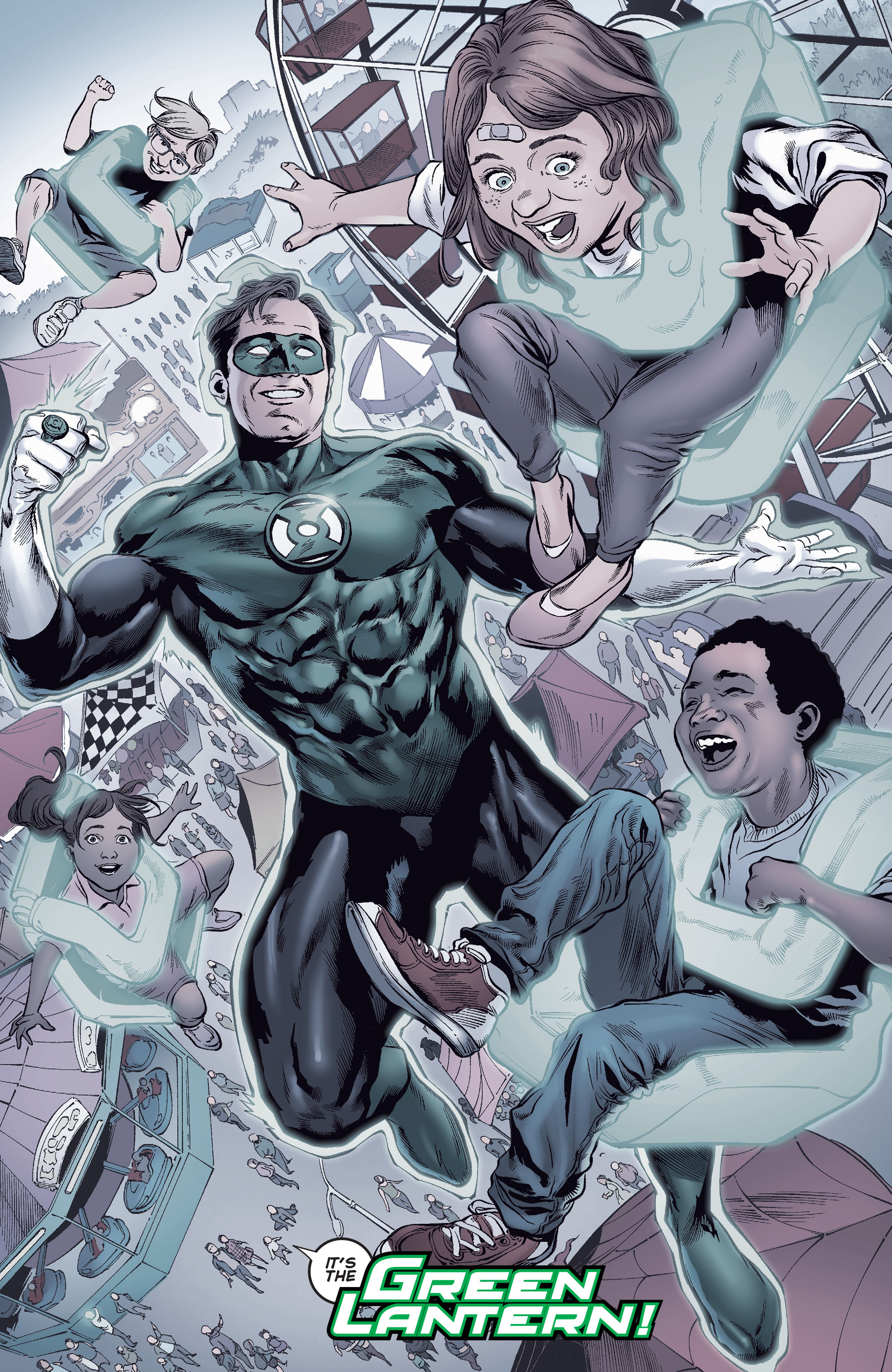 Green Lanterns  (2016-): Chapter 12 - Page 9