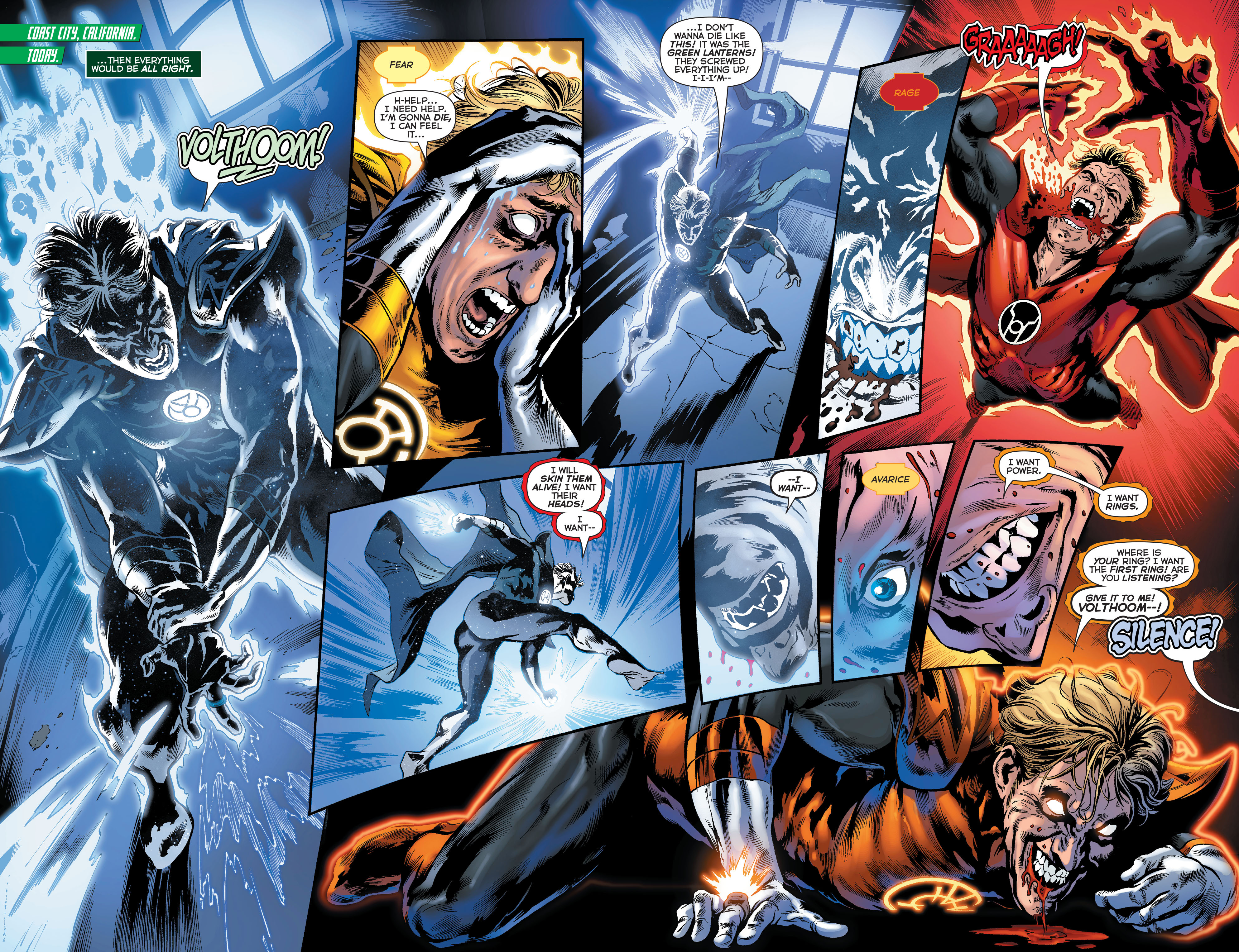 Green Lanterns  (2016-): Chapter 12 - Page 11