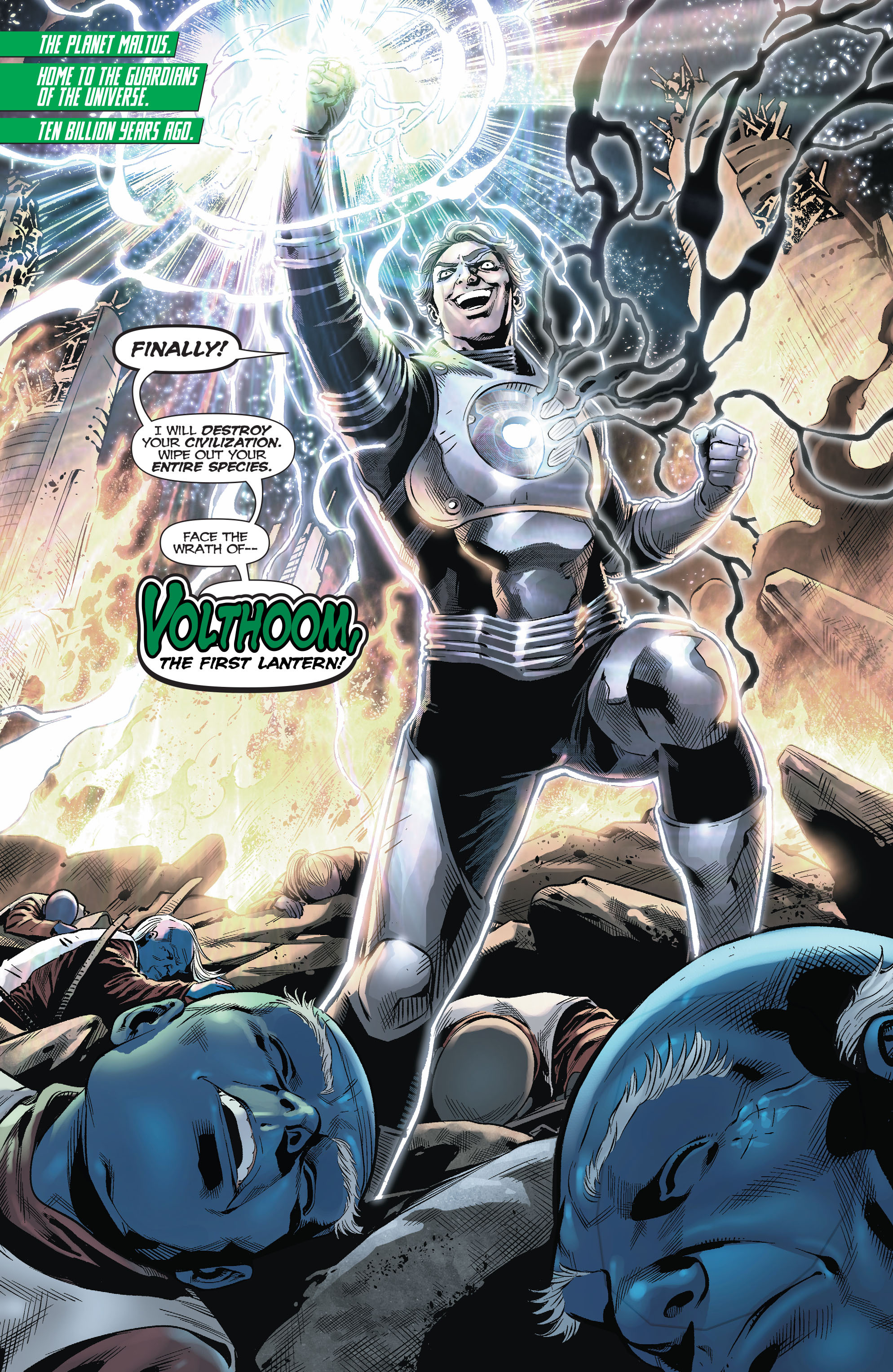 Green Lanterns  (2016-): Chapter 13 - Page 4