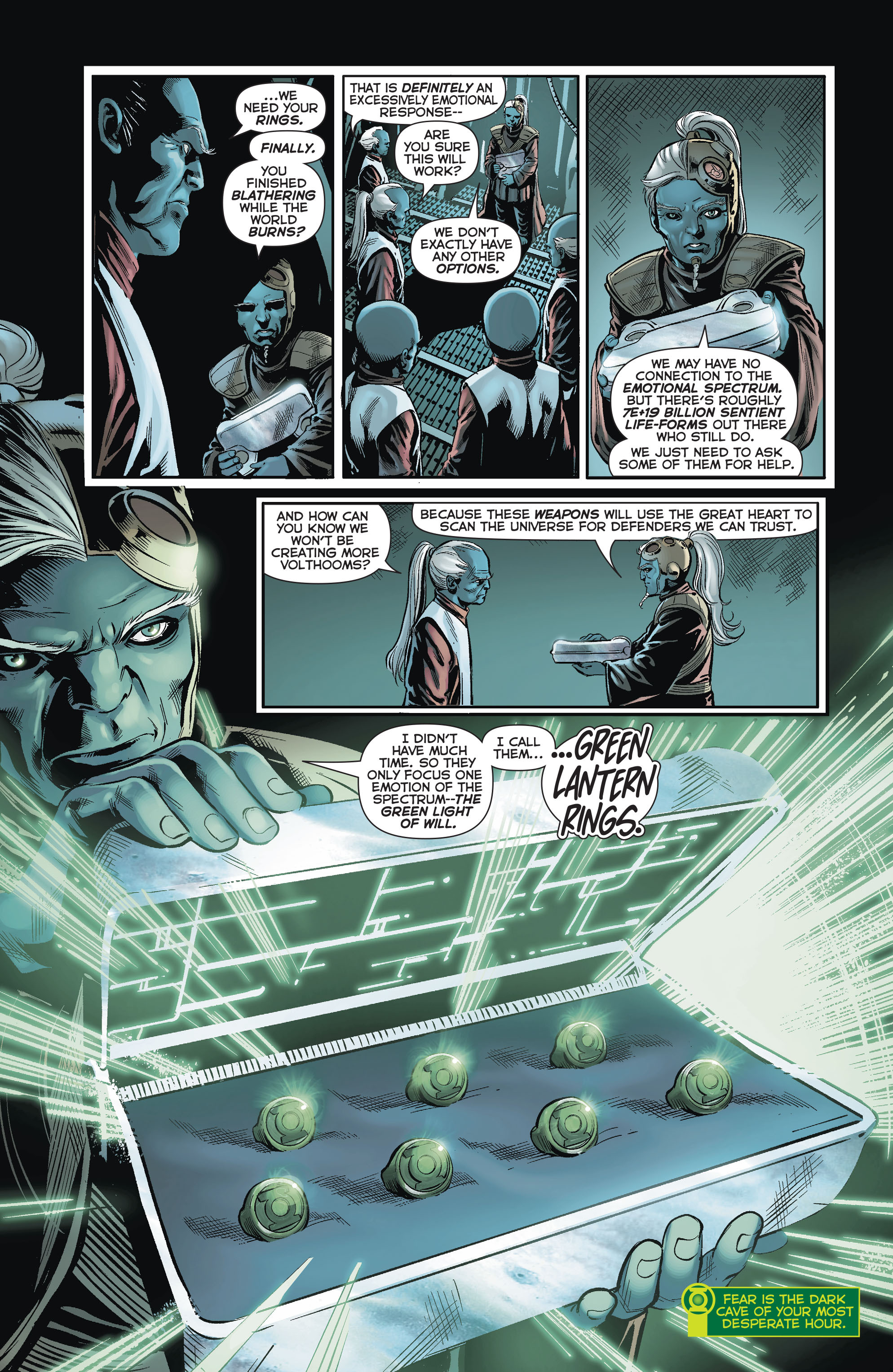Green Lanterns  (2016-): Chapter 13 - Page 6