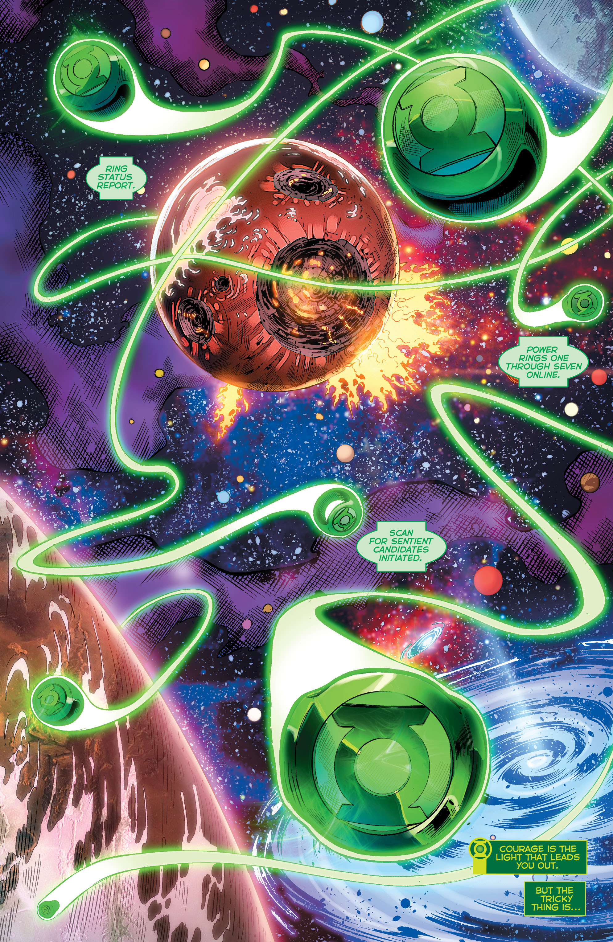 Green Lanterns  (2016-): Chapter 13 - Page 7