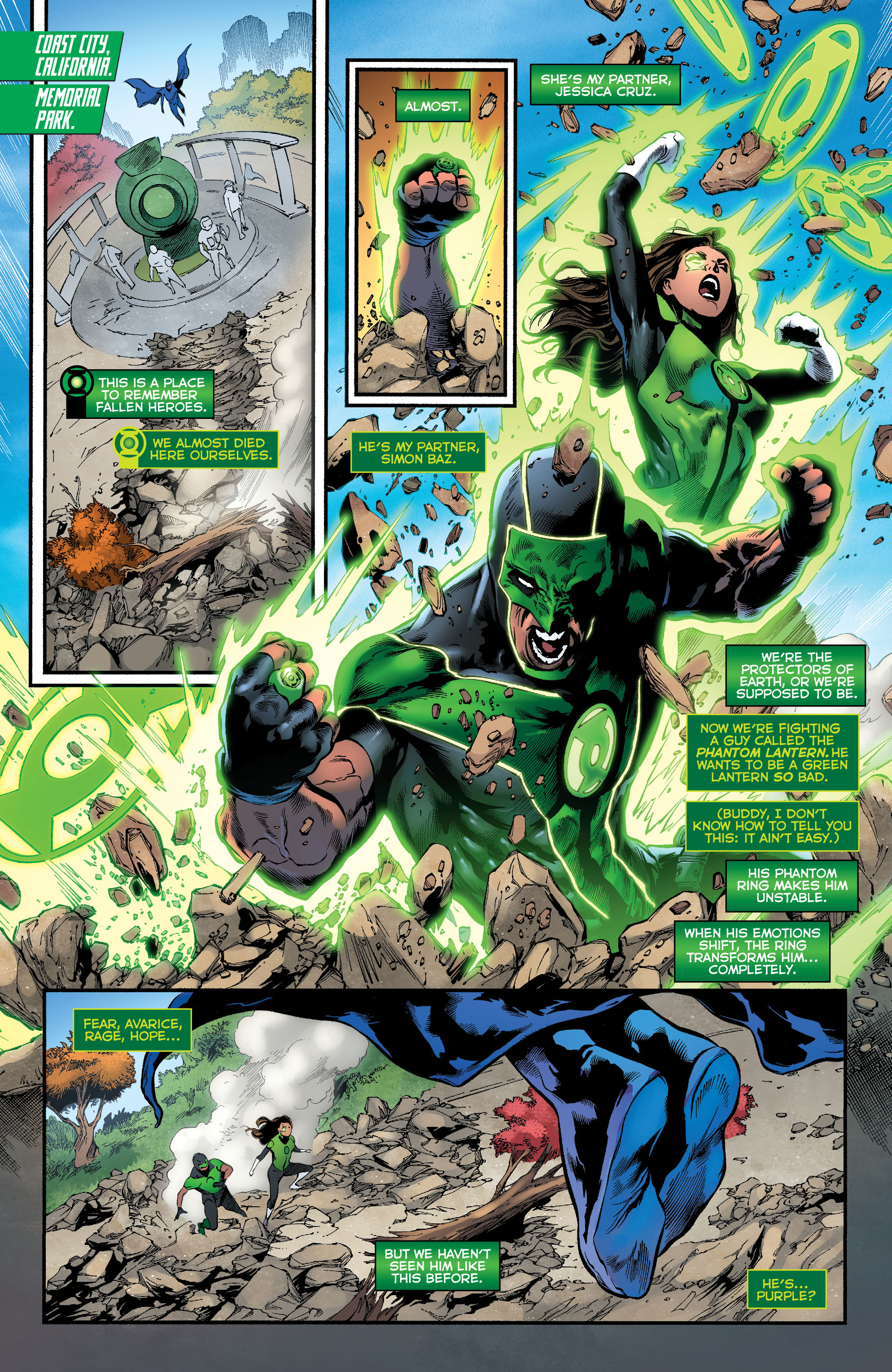 Green Lanterns  (2016-): Chapter 14 - Page 4