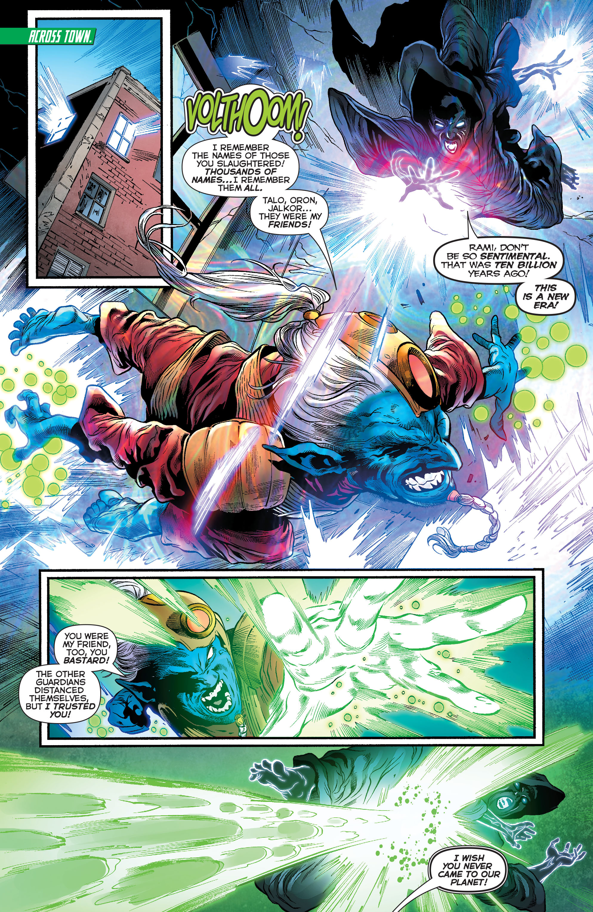 Green Lanterns  (2016-): Chapter 14 - Page 6