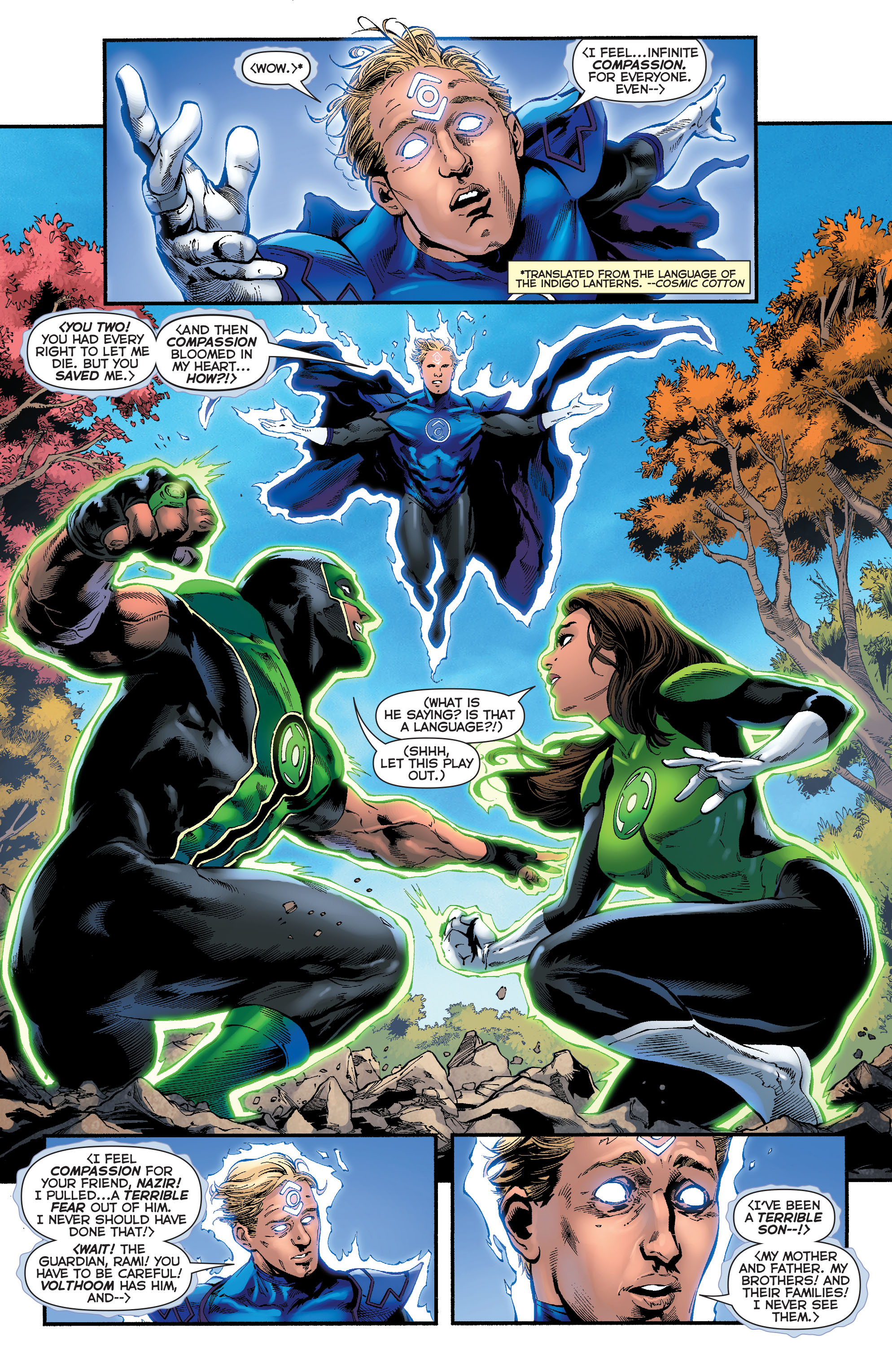 Green Lanterns  (2016-): Chapter 14 - Page 8