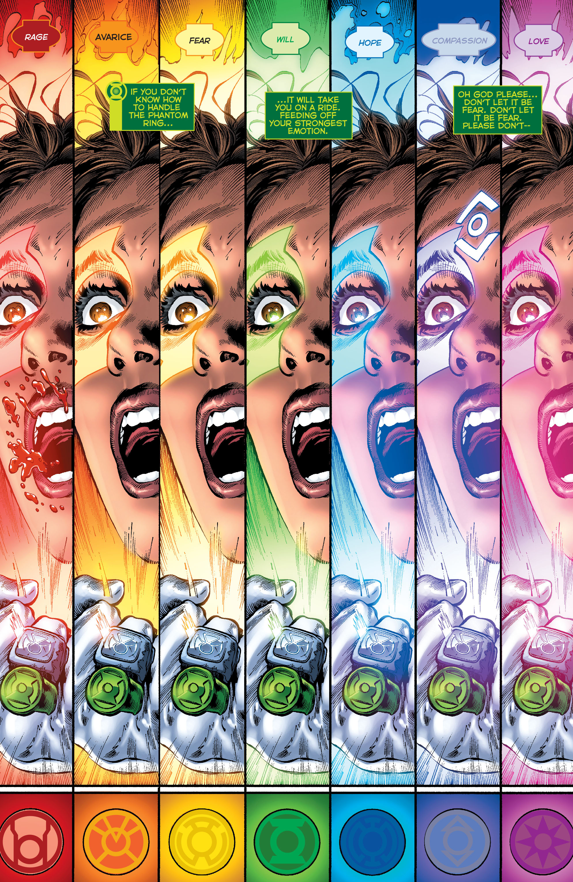 Green Lanterns  (2016-): Chapter 14 - Page 12