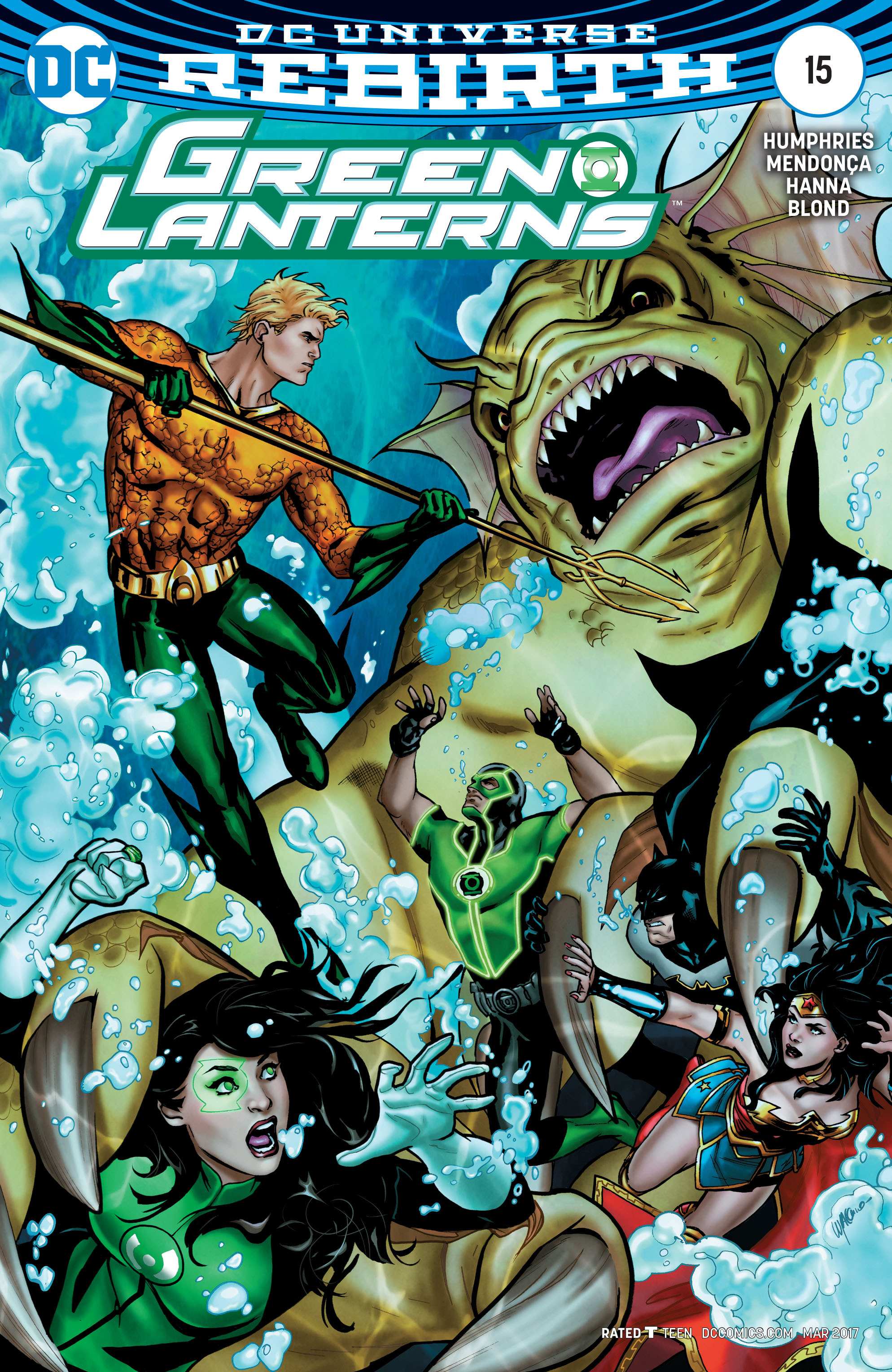 Green Lanterns  (2016-): Chapter 15 - Page 2