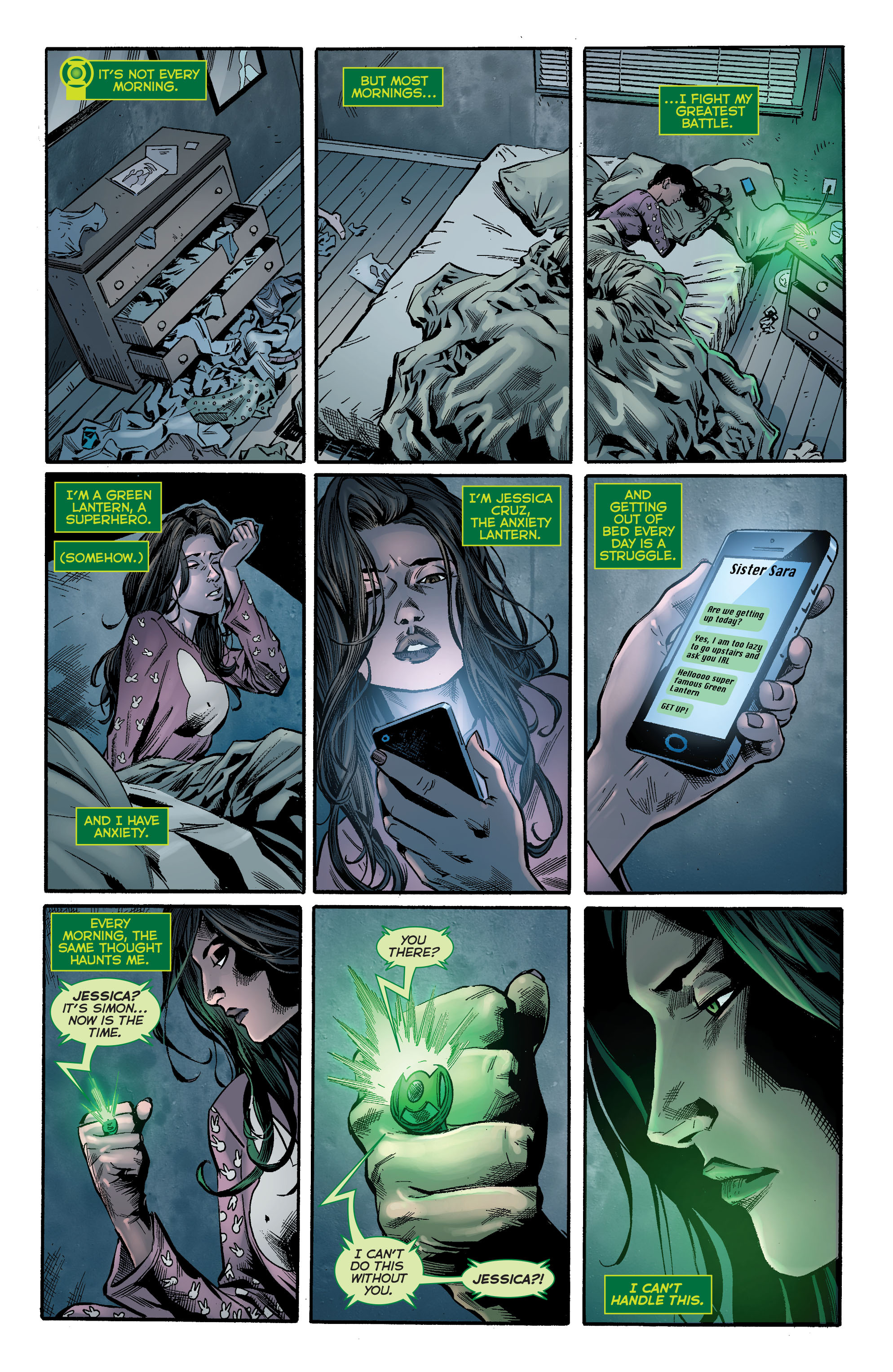 Green Lanterns  (2016-): Chapter 15 - Page 4