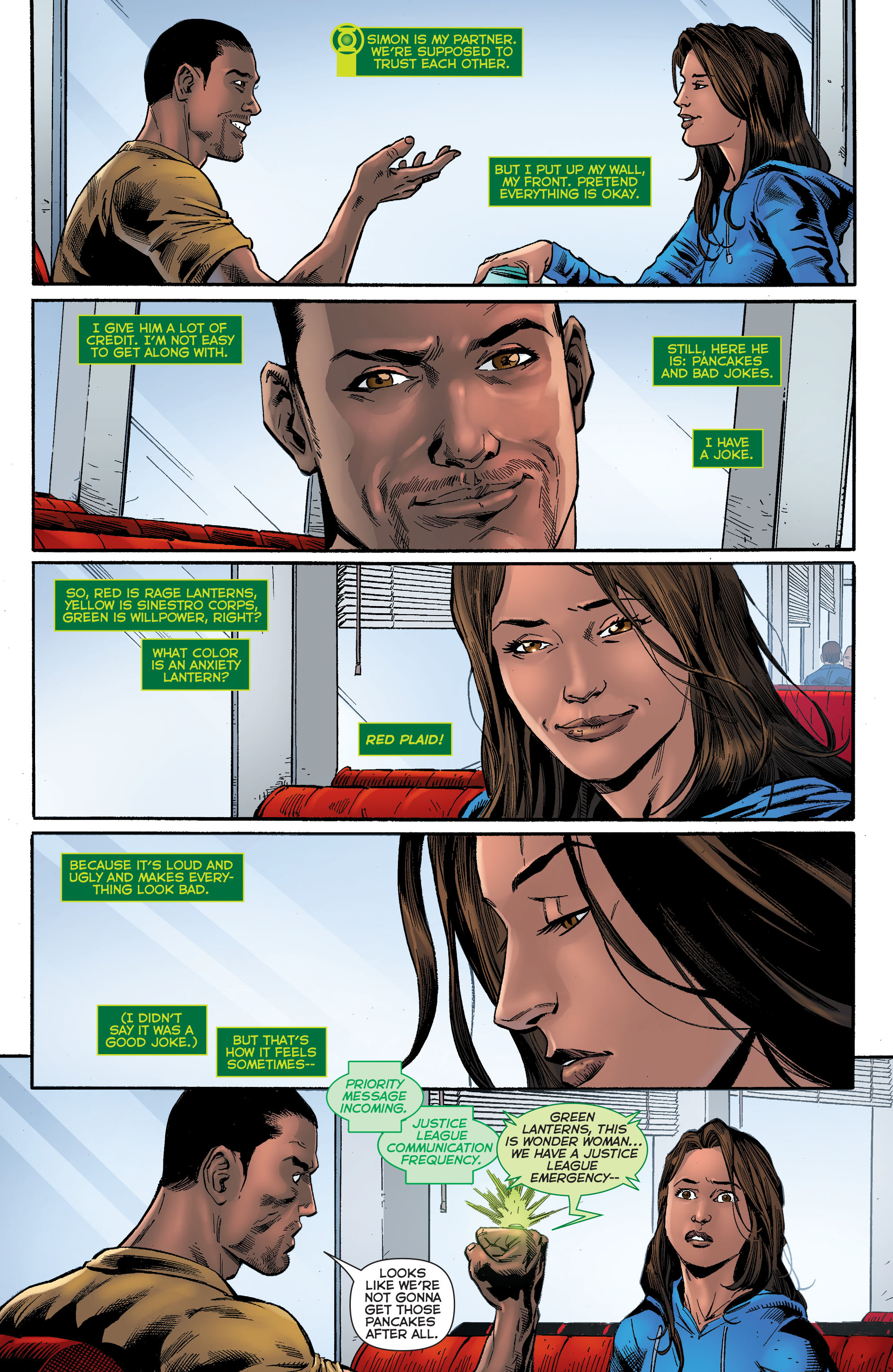 Green Lanterns  (2016-): Chapter 15 - Page 6