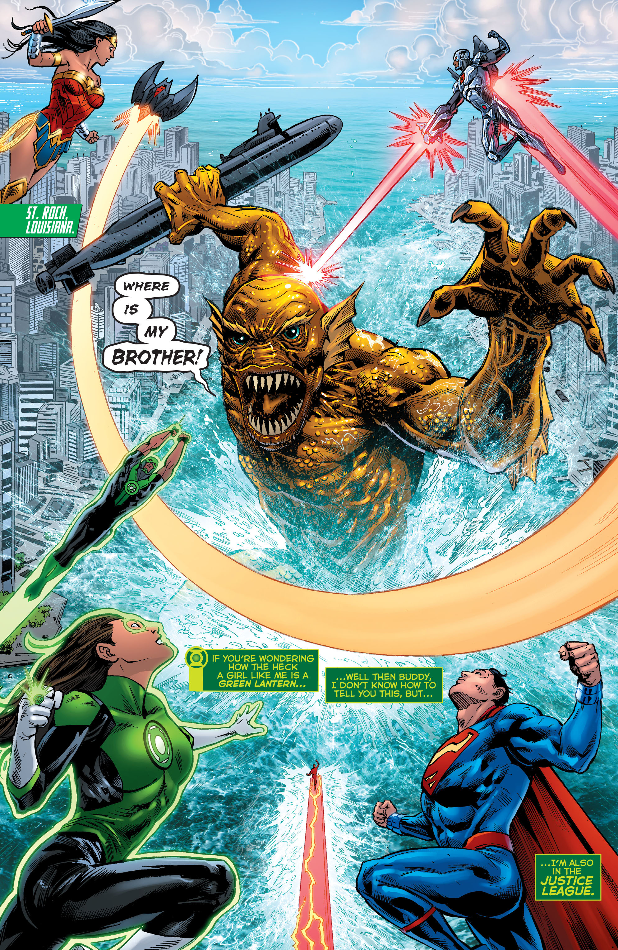 Green Lanterns  (2016-): Chapter 15 - Page 7