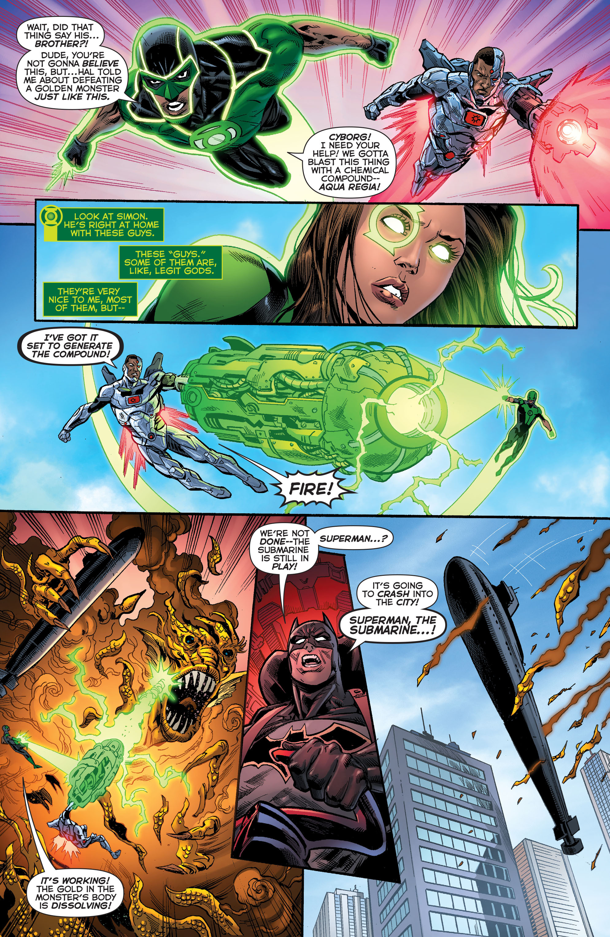 Green Lanterns  (2016-): Chapter 15 - Page 8