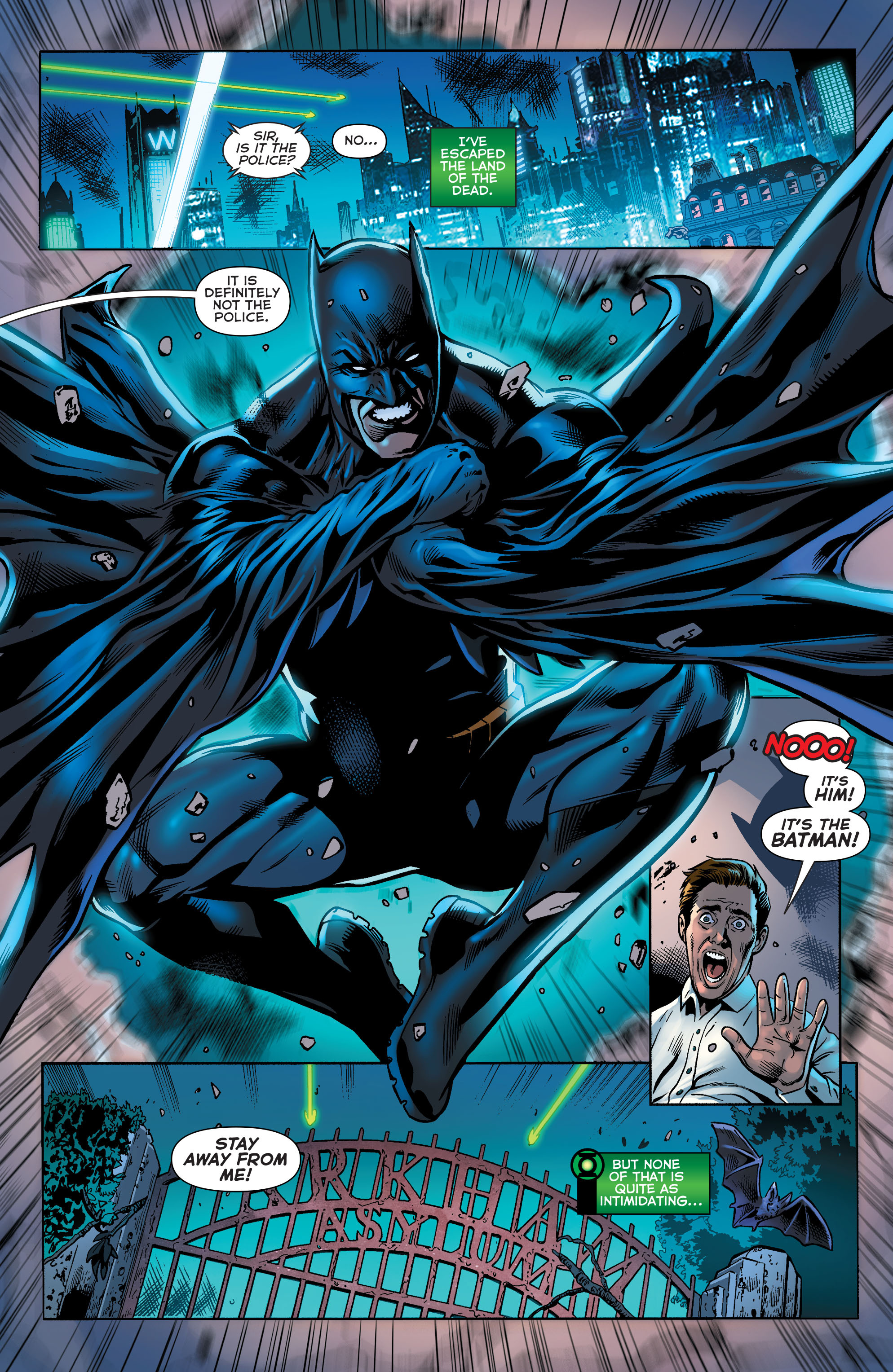 Green Lanterns  (2016-): Chapter 16 - Page 5