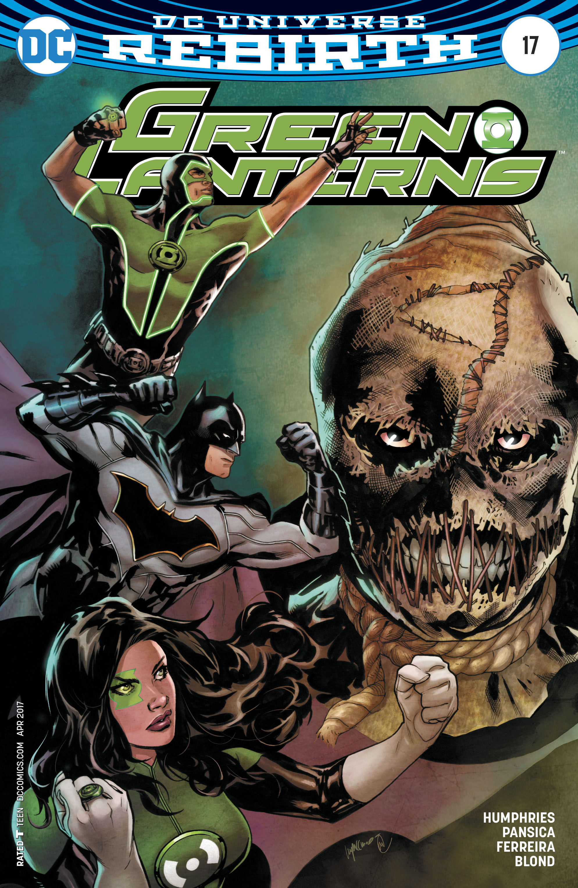 Green Lanterns  (2016-): Chapter 17 - Page 3