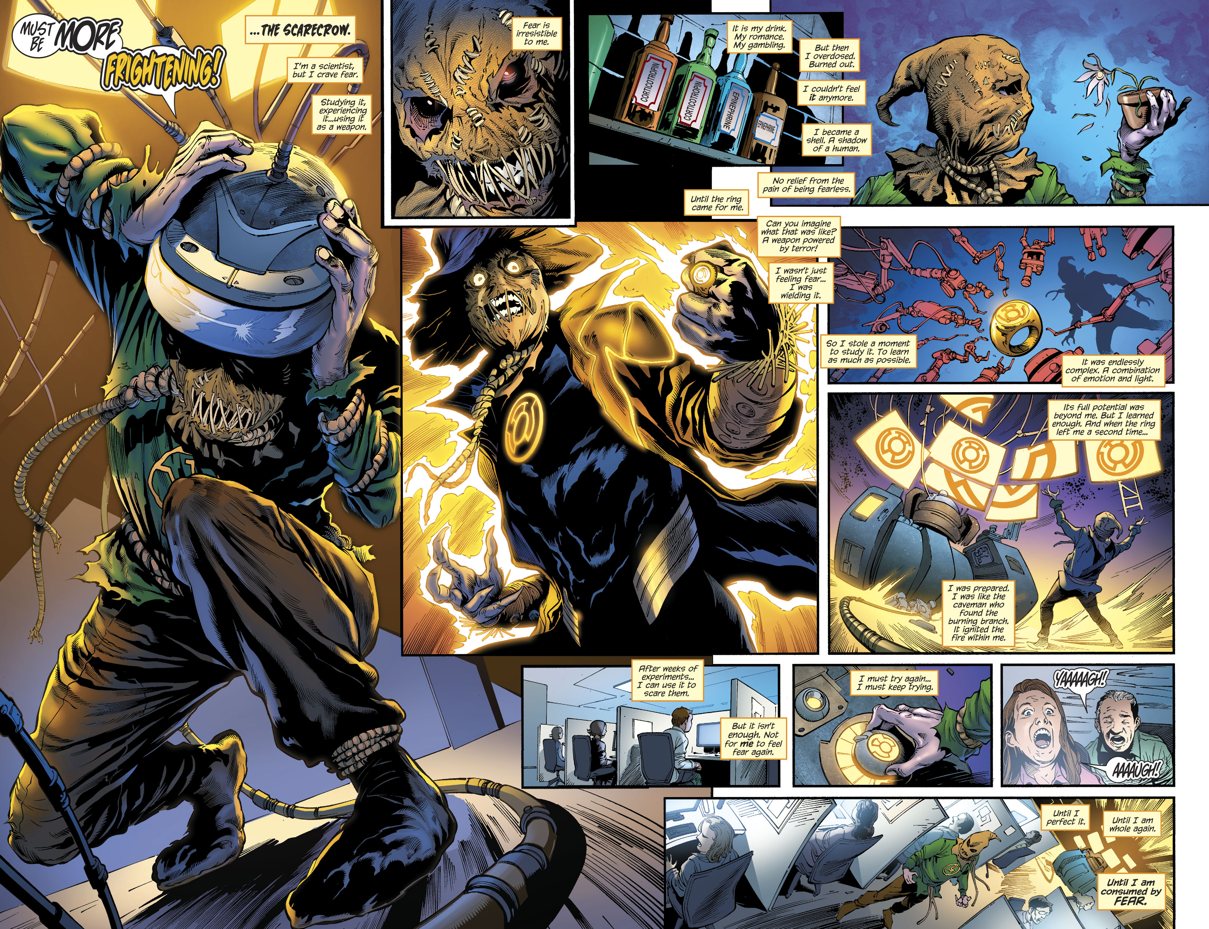 Green Lanterns  (2016-): Chapter 17 - Page 5
