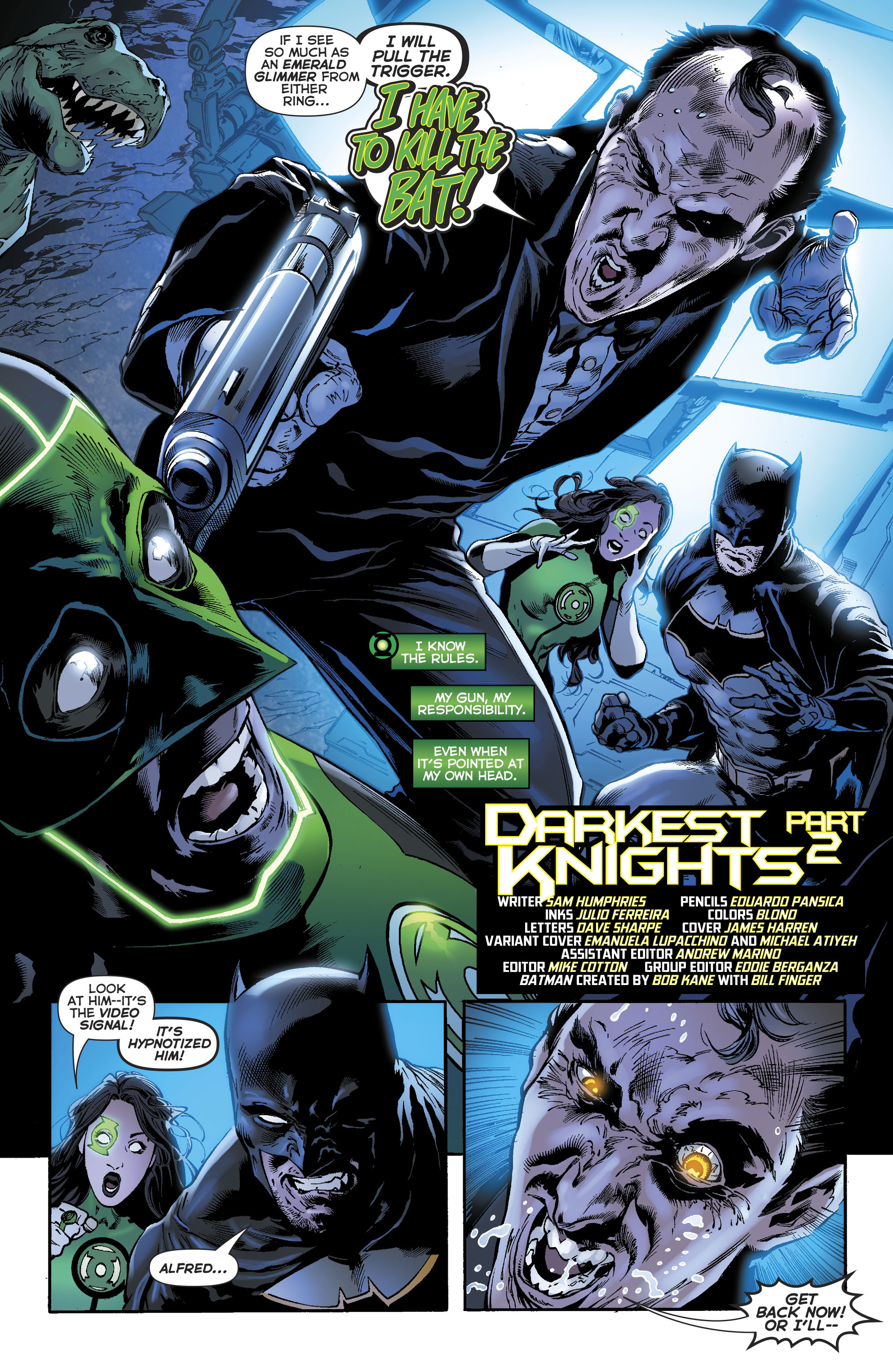 Green Lanterns  (2016-): Chapter 17 - Page 6