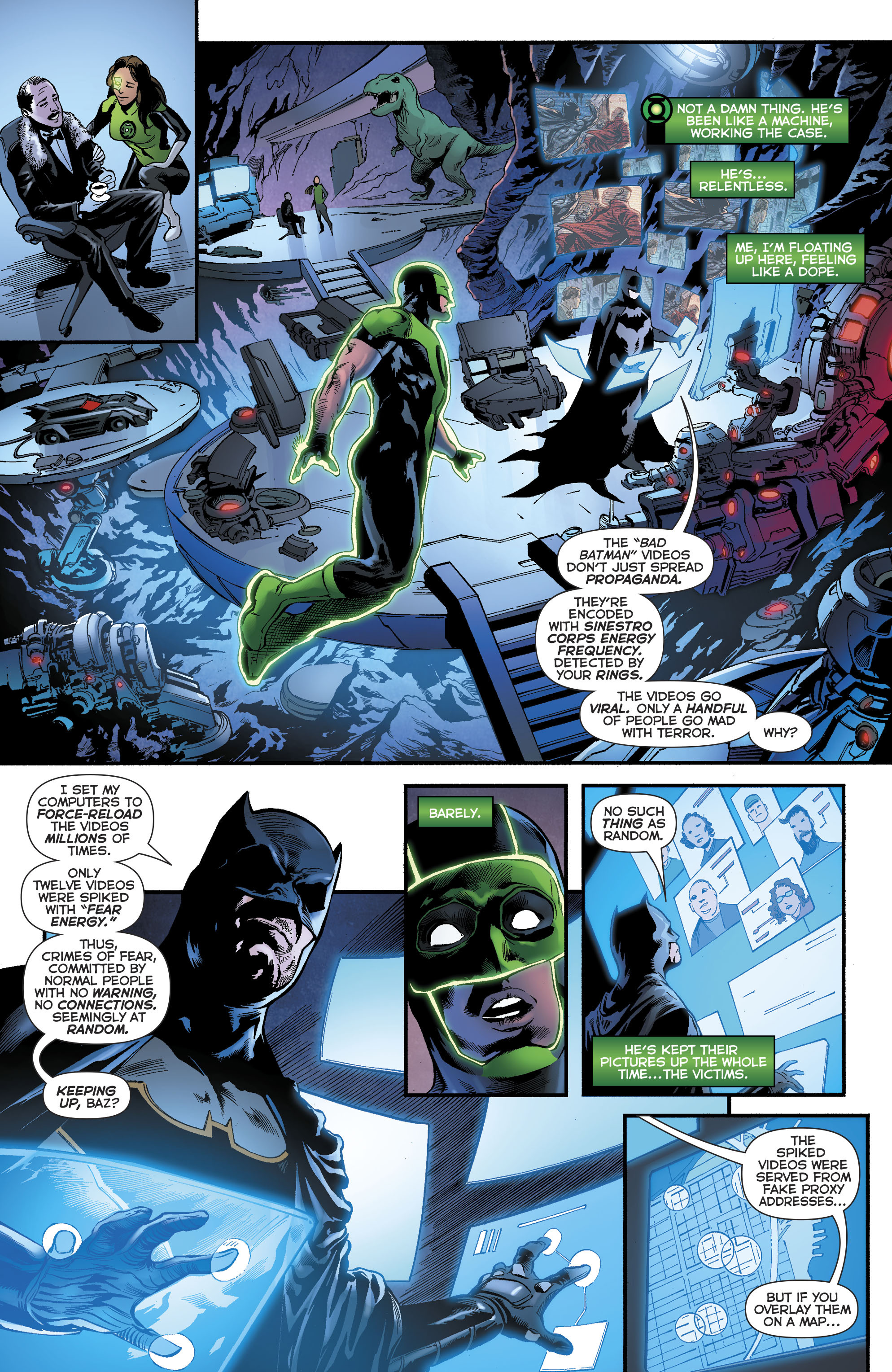 Green Lanterns  (2016-): Chapter 17 - Page 8