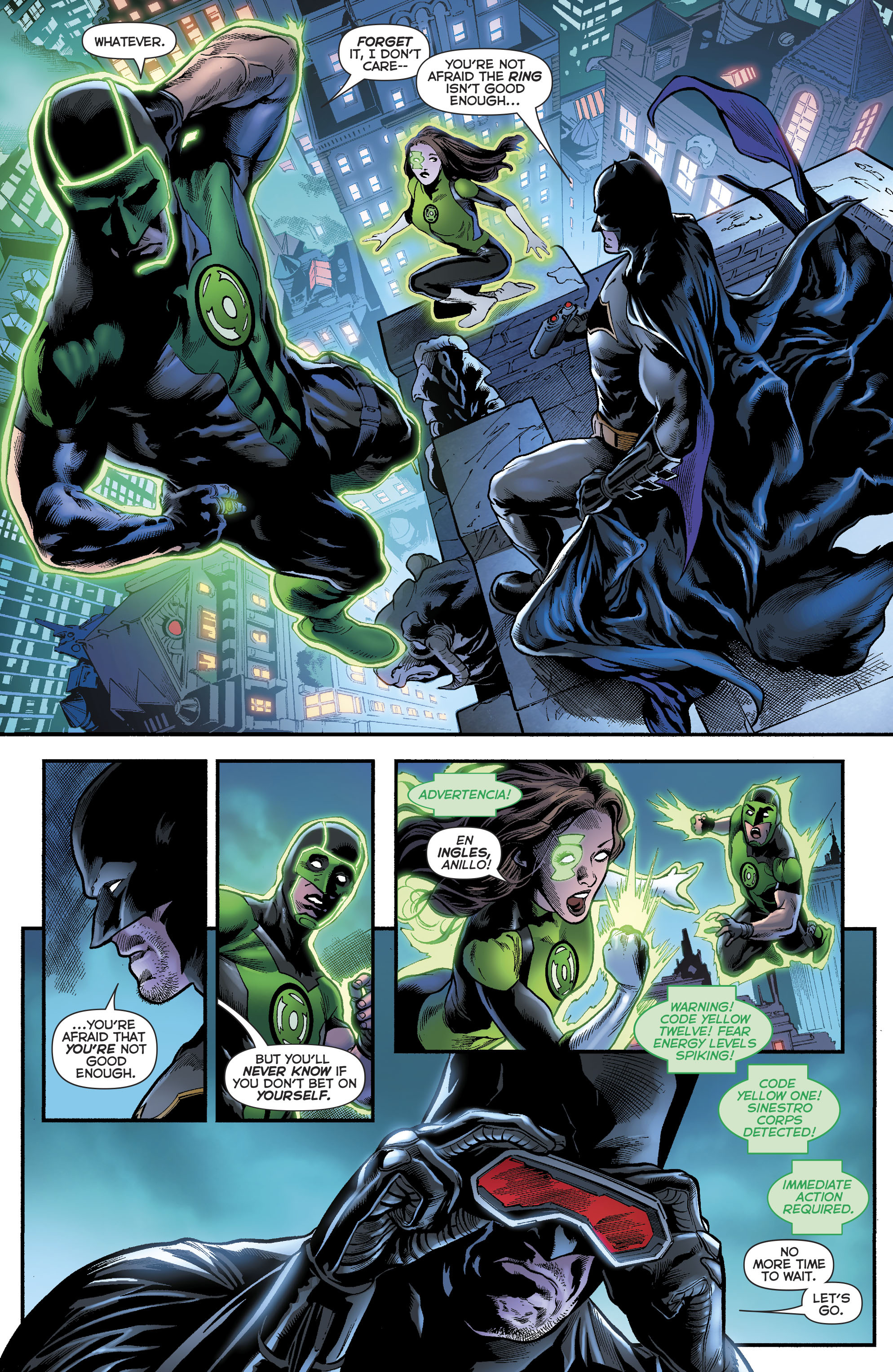 Green Lanterns  (2016-): Chapter 17 - Page 10