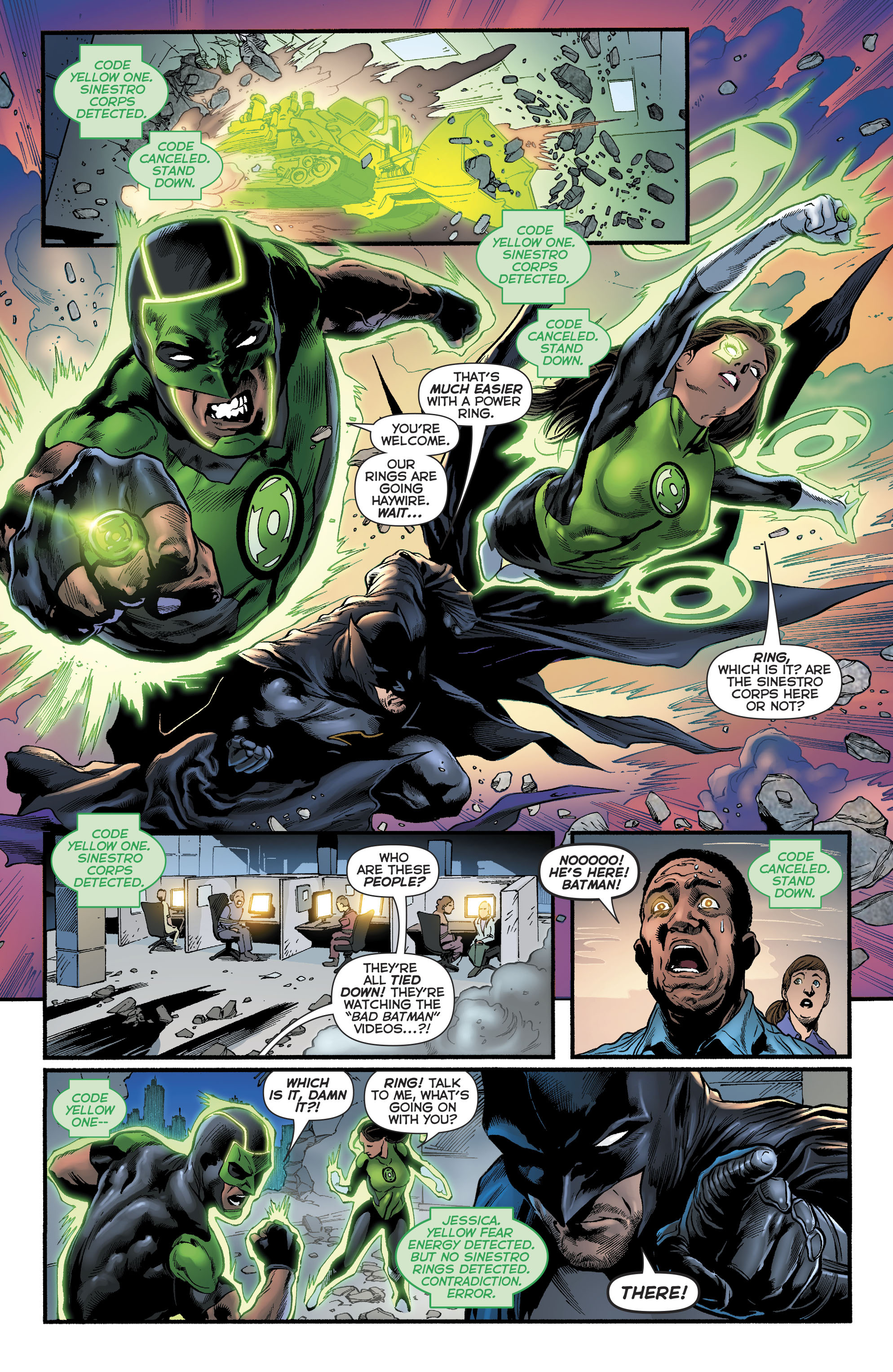 Green Lanterns  (2016-): Chapter 17 - Page 11
