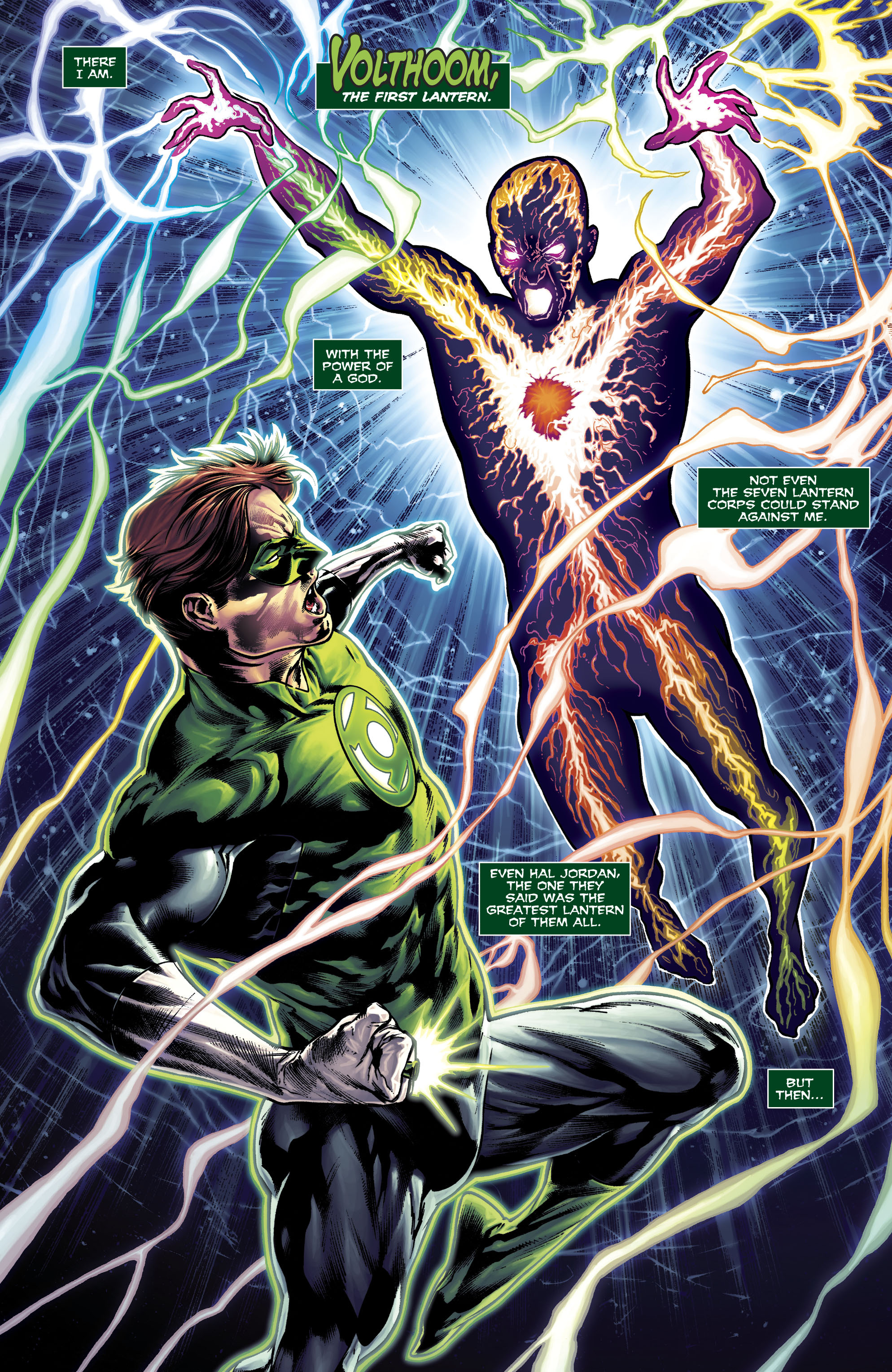 Green Lanterns  (2016-): Chapter 18 - Page 4