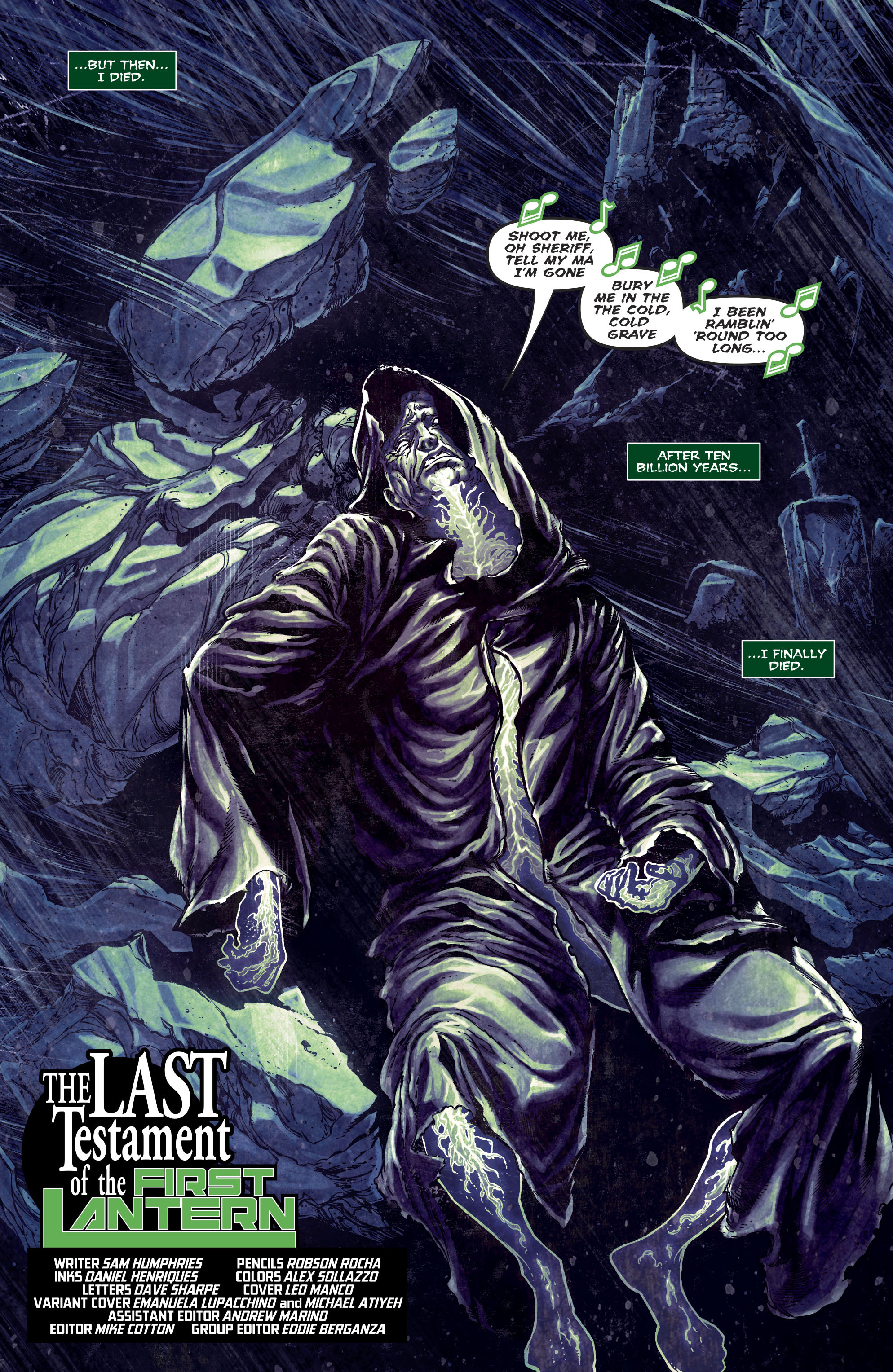 Green Lanterns  (2016-): Chapter 18 - Page 5