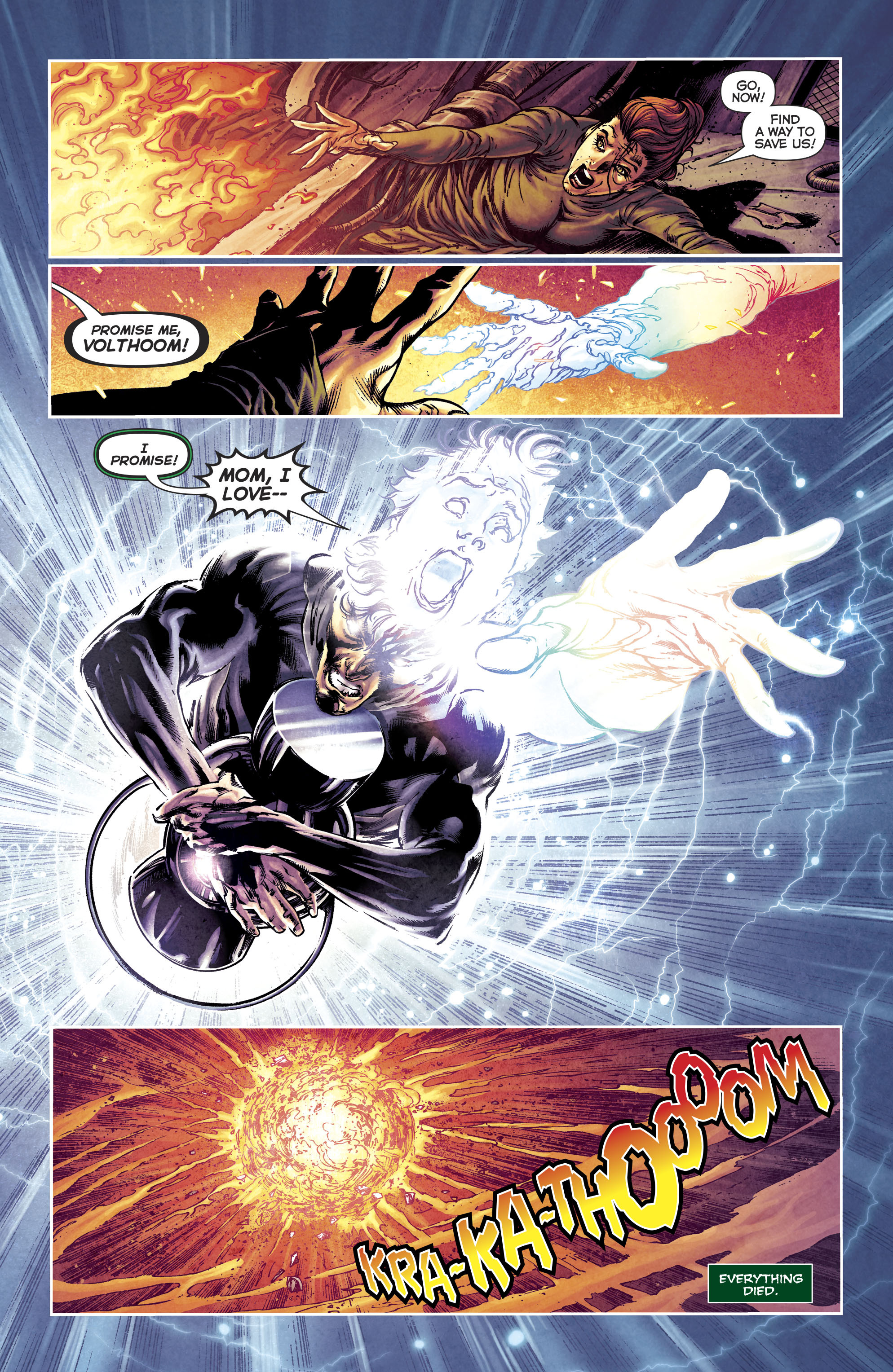 Green Lanterns  (2016-): Chapter 18 - Page 8