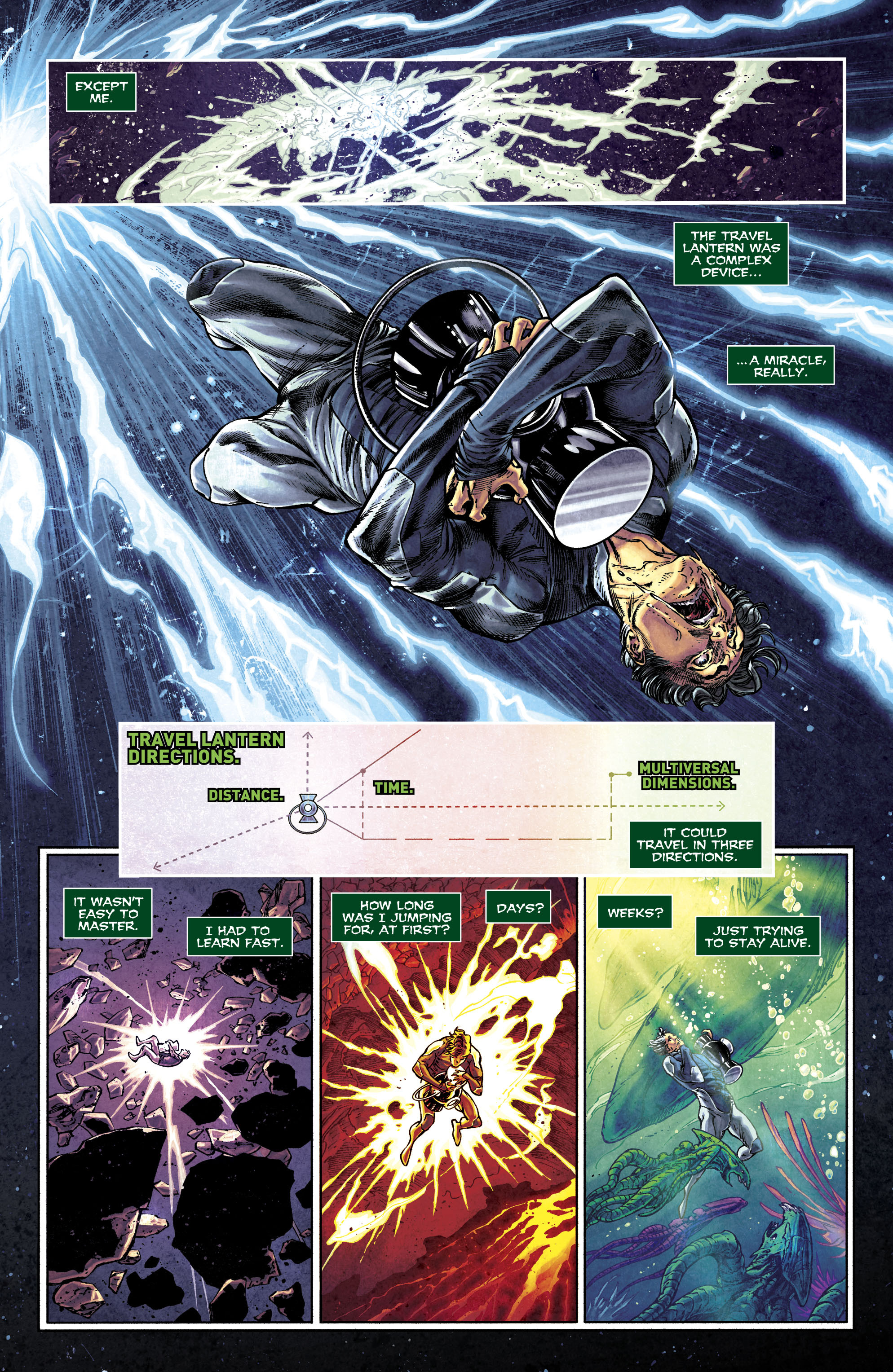 Green Lanterns  (2016-): Chapter 18 - Page 9
