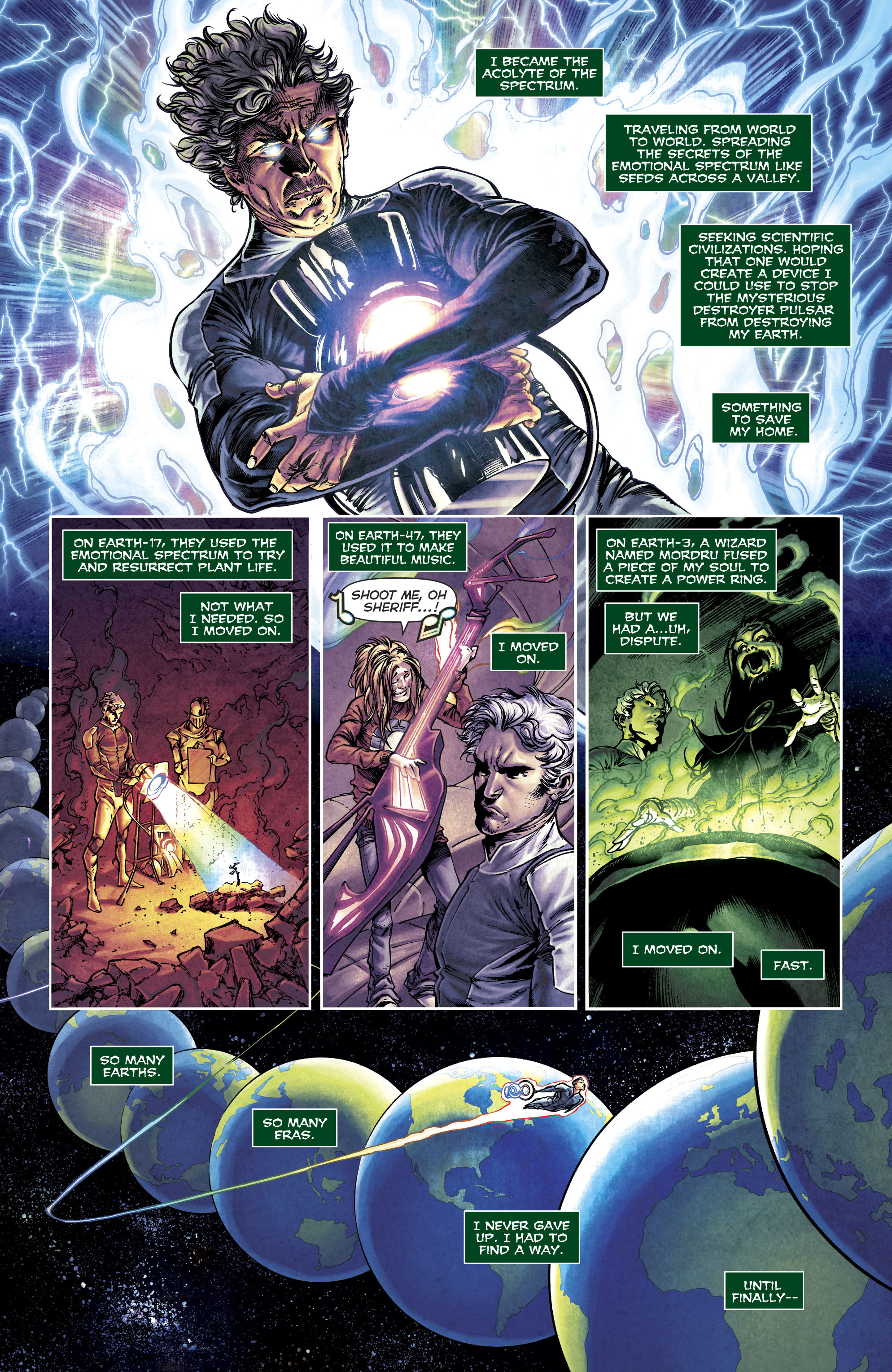 Green Lanterns  (2016-): Chapter 18 - Page 11