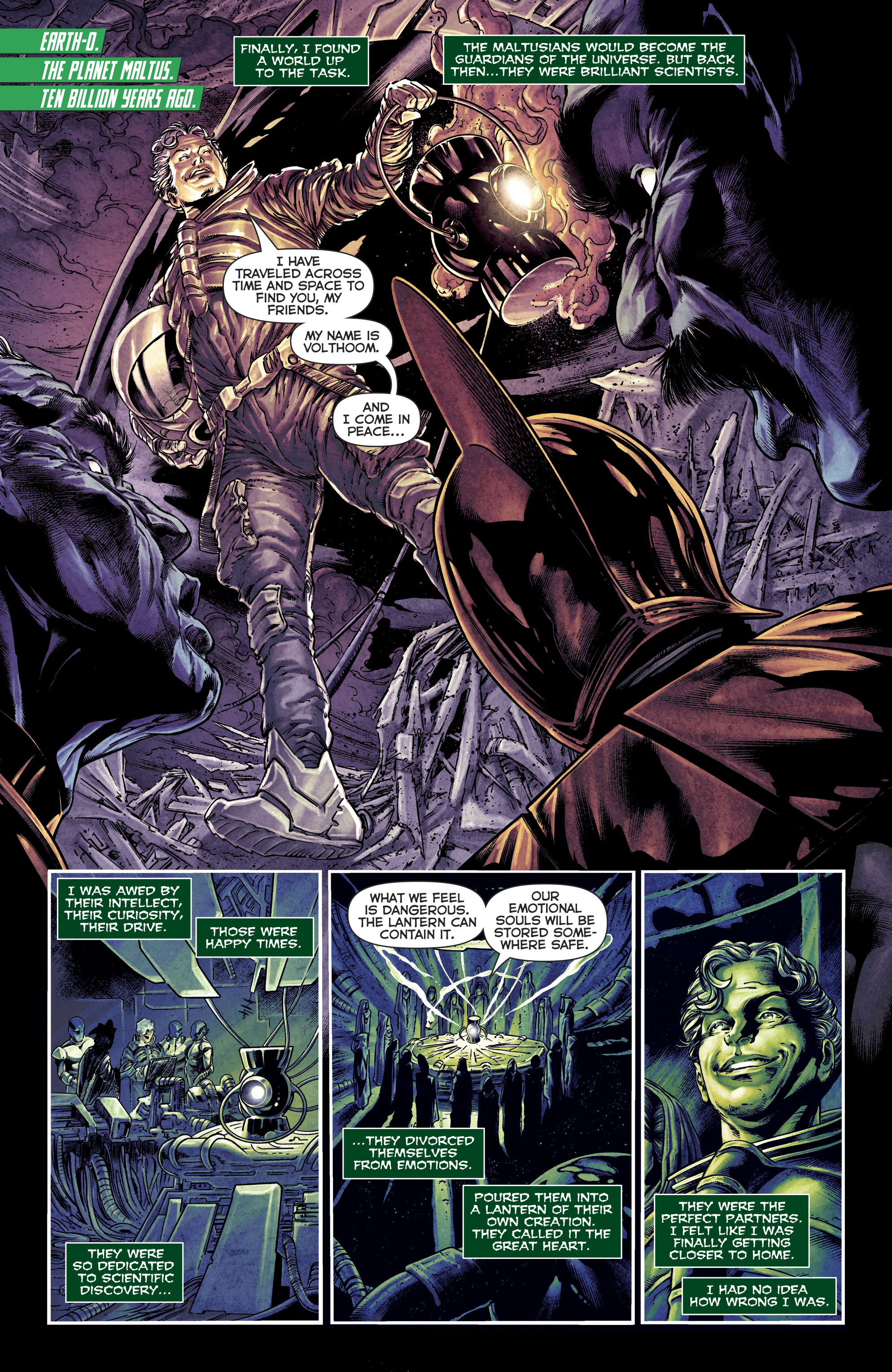 Green Lanterns  (2016-): Chapter 18 - Page 12