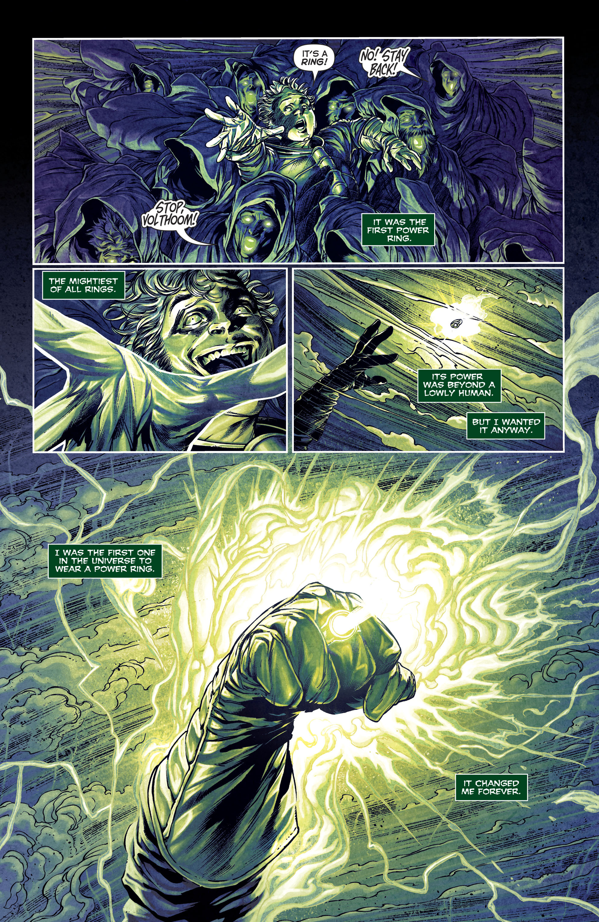 Green Lanterns  (2016-): Chapter 18 - Page 14