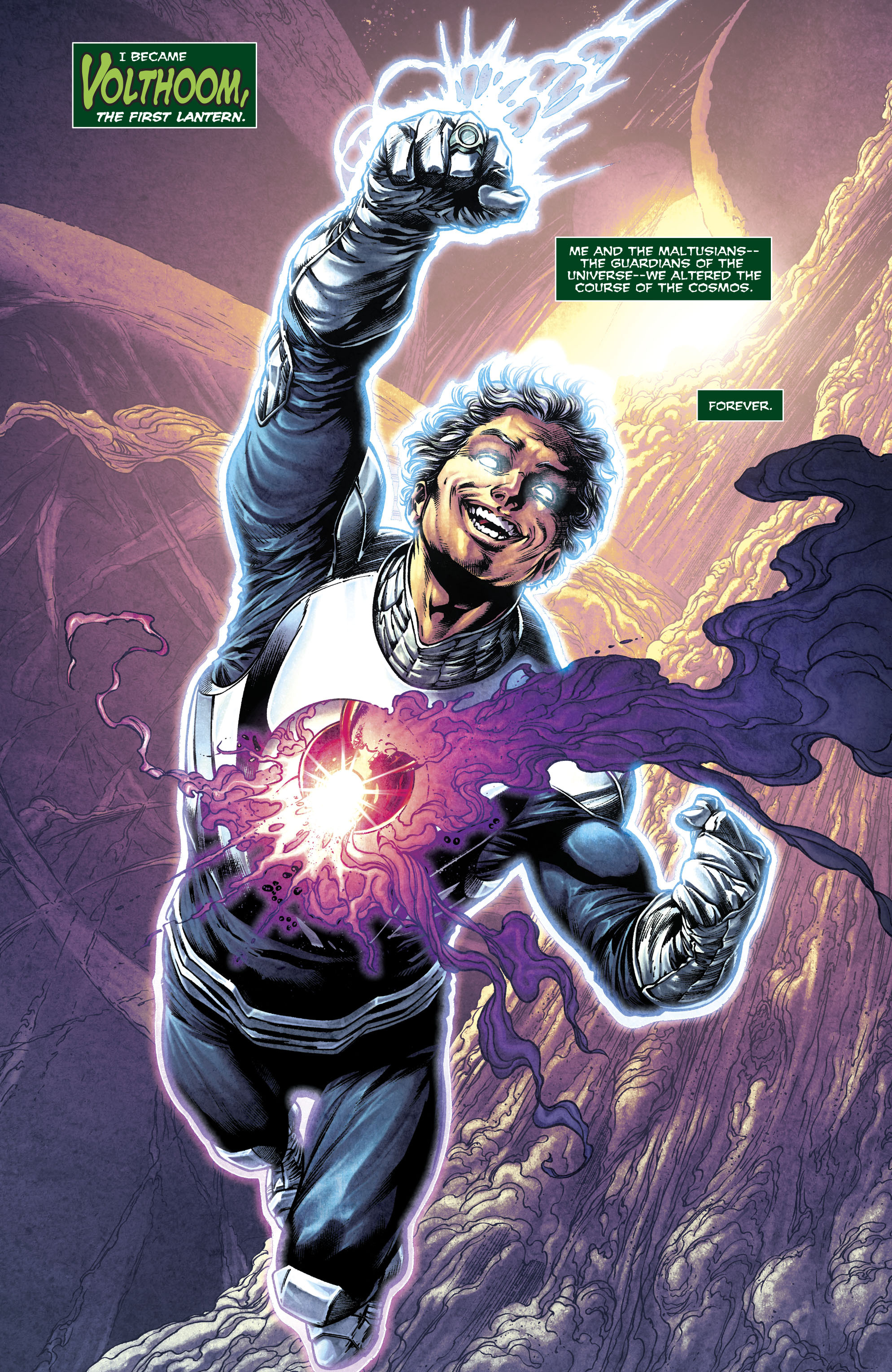 Green Lanterns  (2016-): Chapter 18 - Page 15