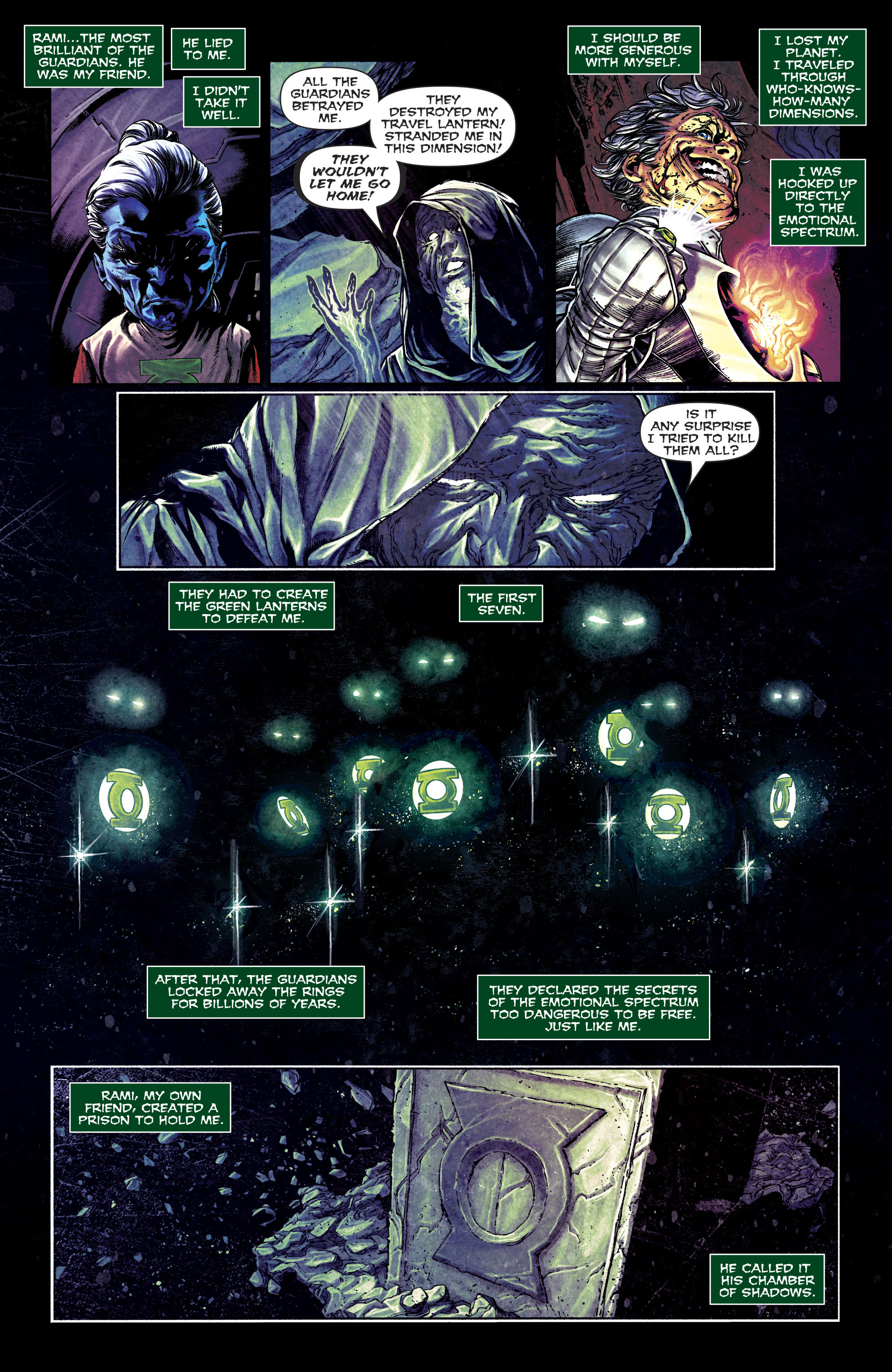 Green Lanterns  (2016-): Chapter 18 - Page 17