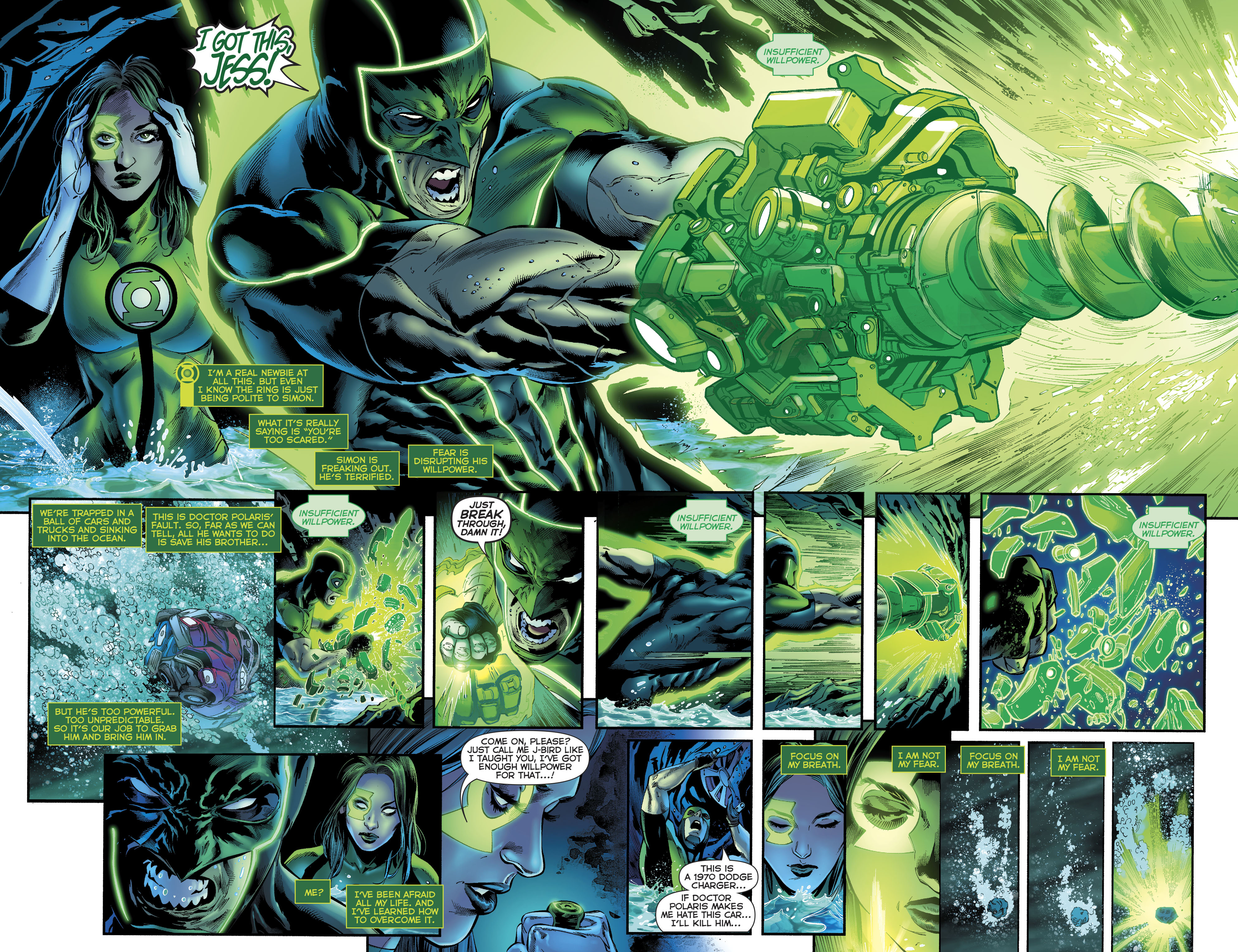 Green Lanterns  (2016-): Chapter 20 - Page 5