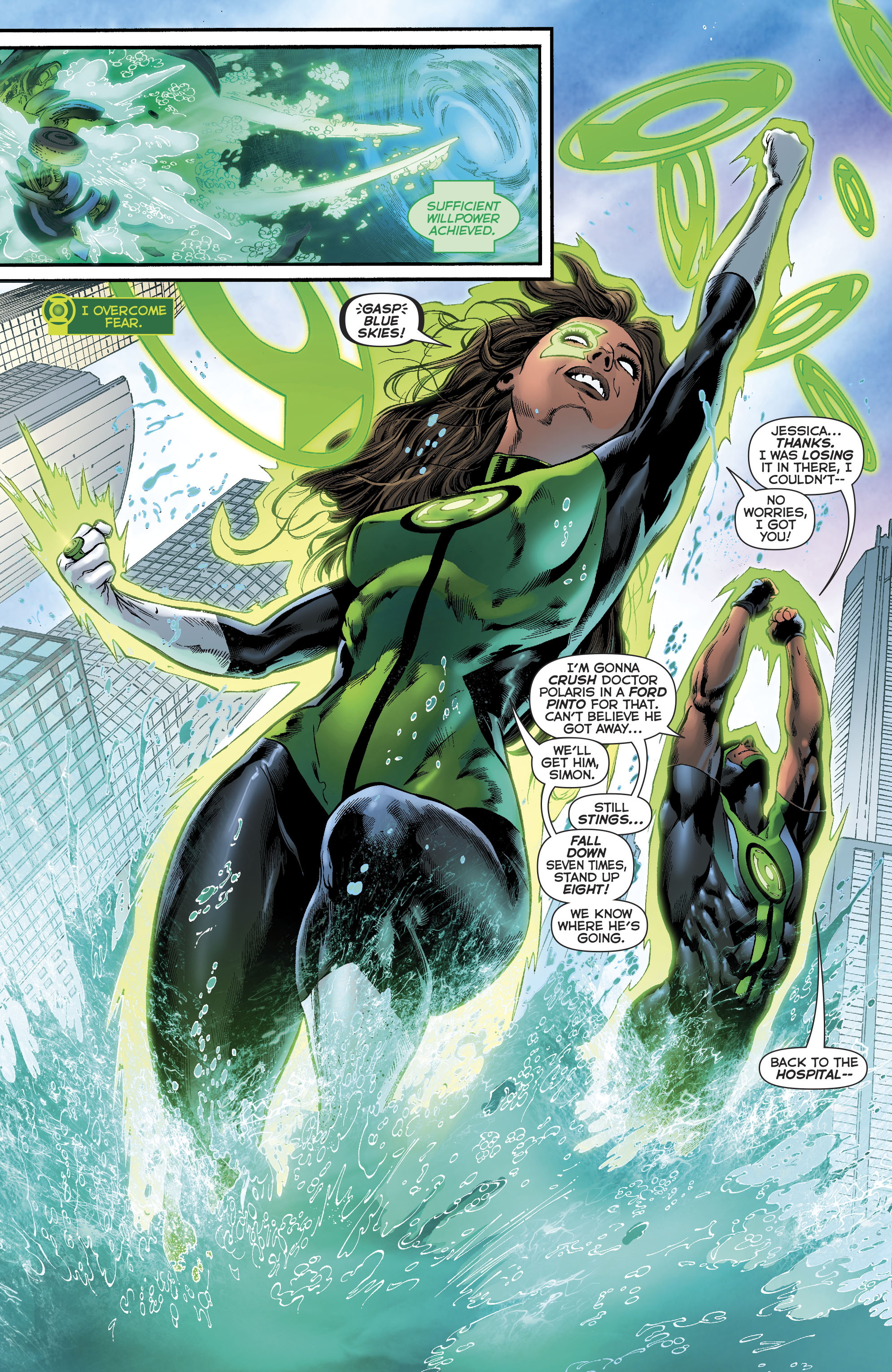 Green Lanterns  (2016-): Chapter 20 - Page 6