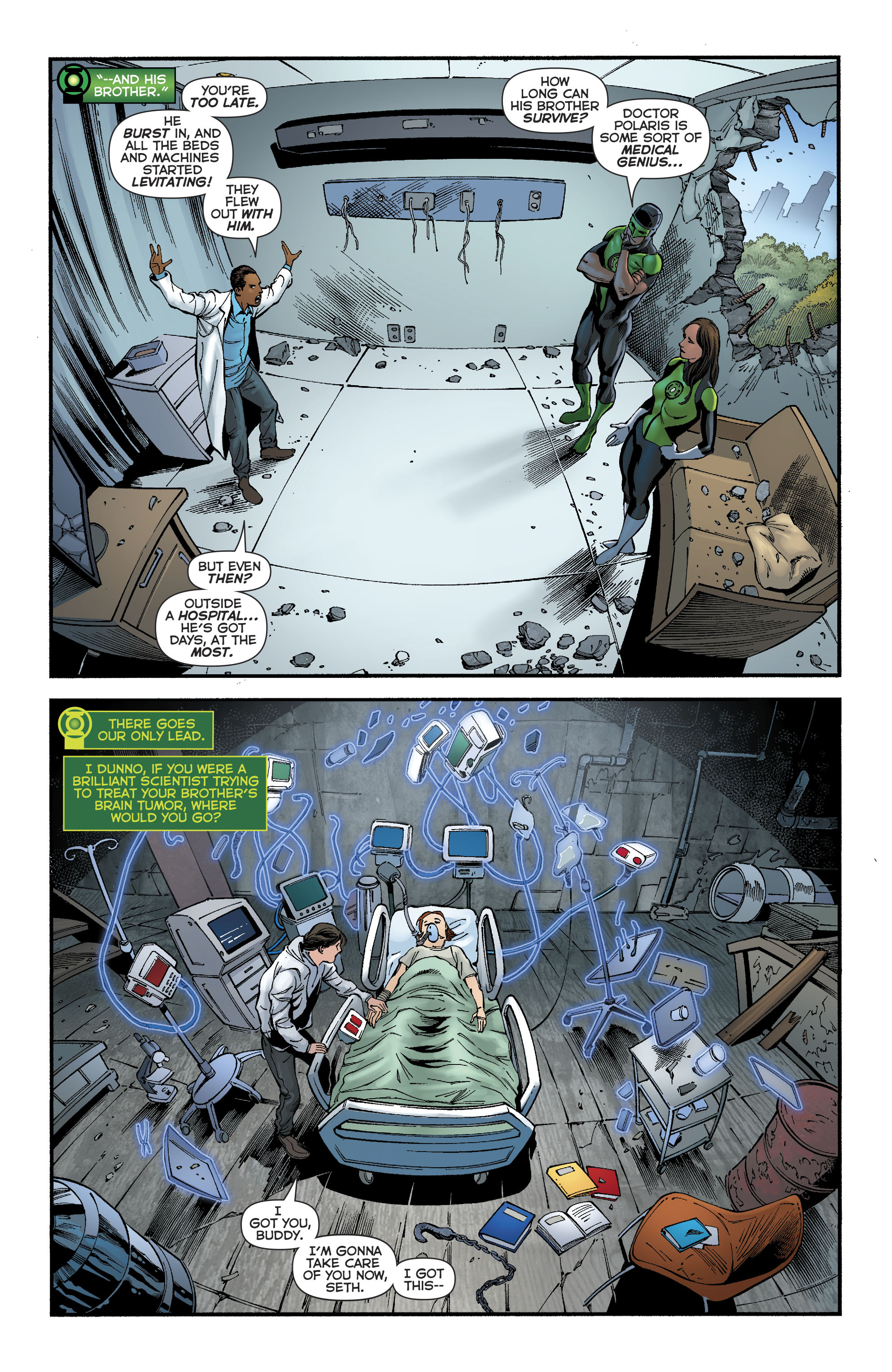 Green Lanterns  (2016-): Chapter 20 - Page 7