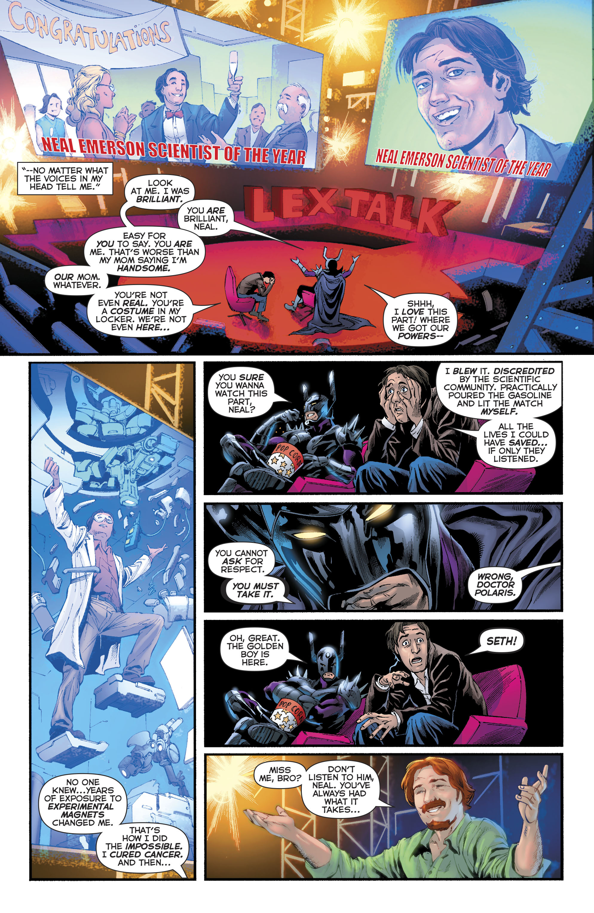 Green Lanterns  (2016-): Chapter 20 - Page 8