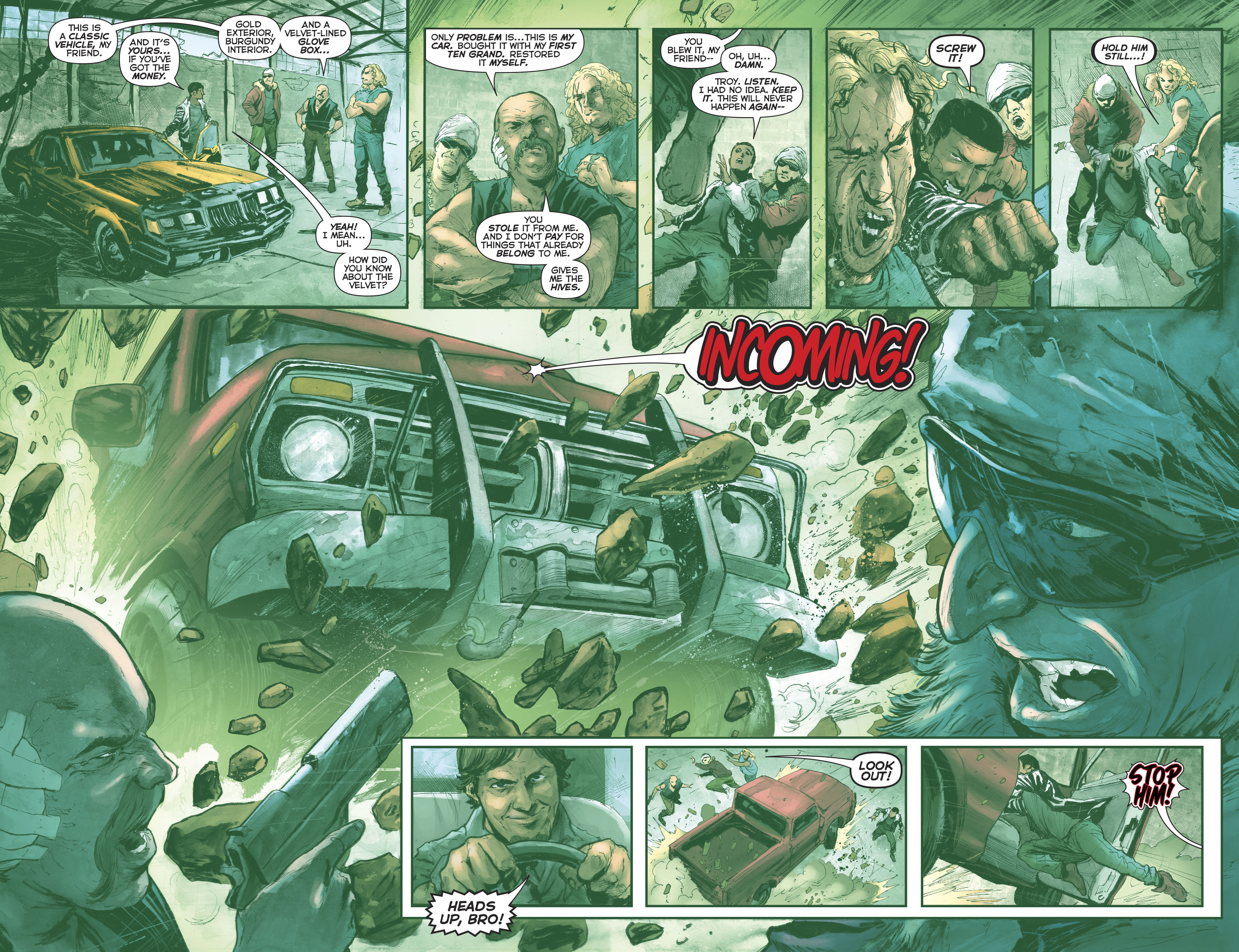 Green Lanterns  (2016-): Chapter 20 - Page 10