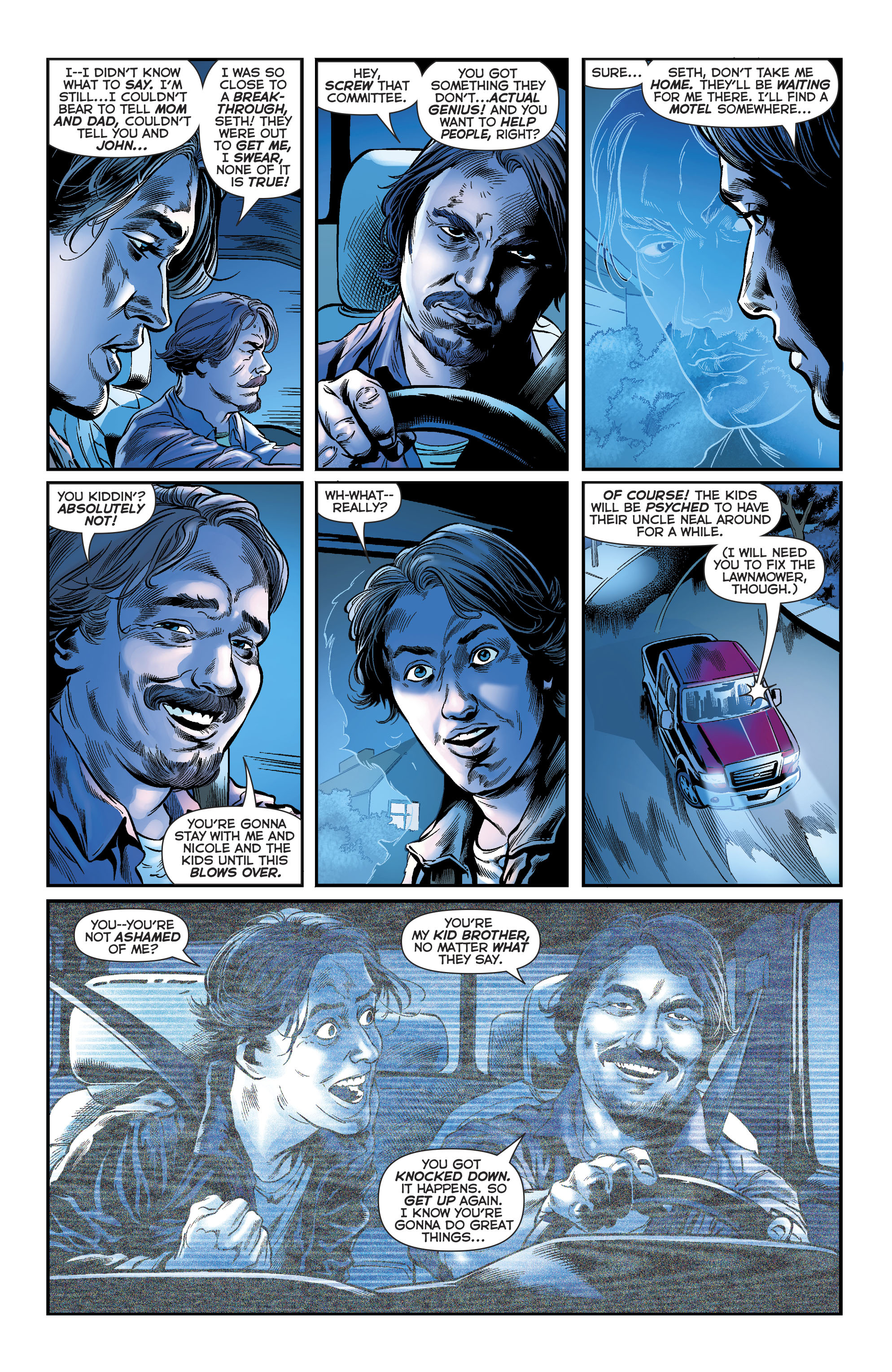 Green Lanterns  (2016-): Chapter 20 - Page 13