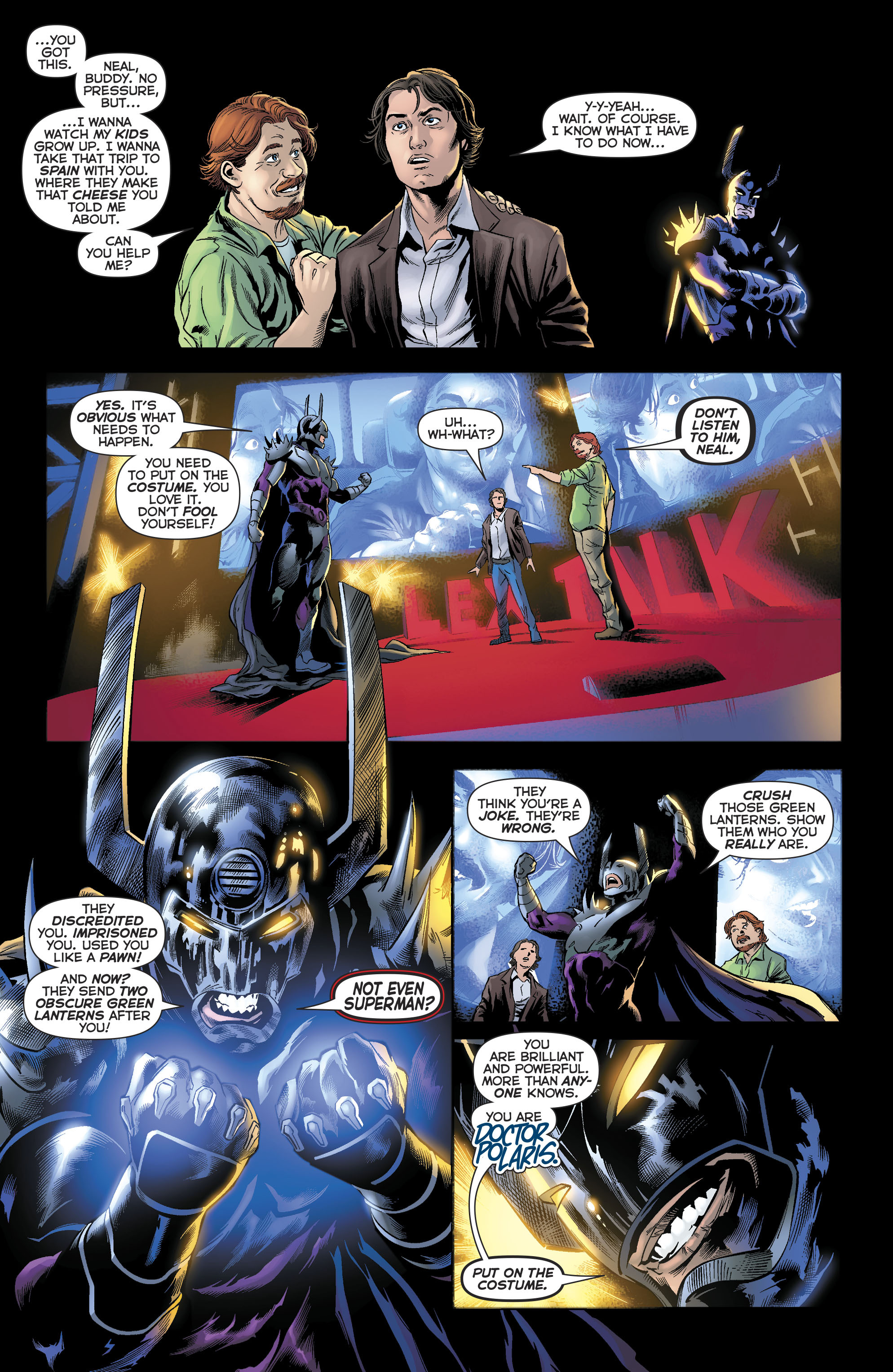 Green Lanterns  (2016-): Chapter 20 - Page 14