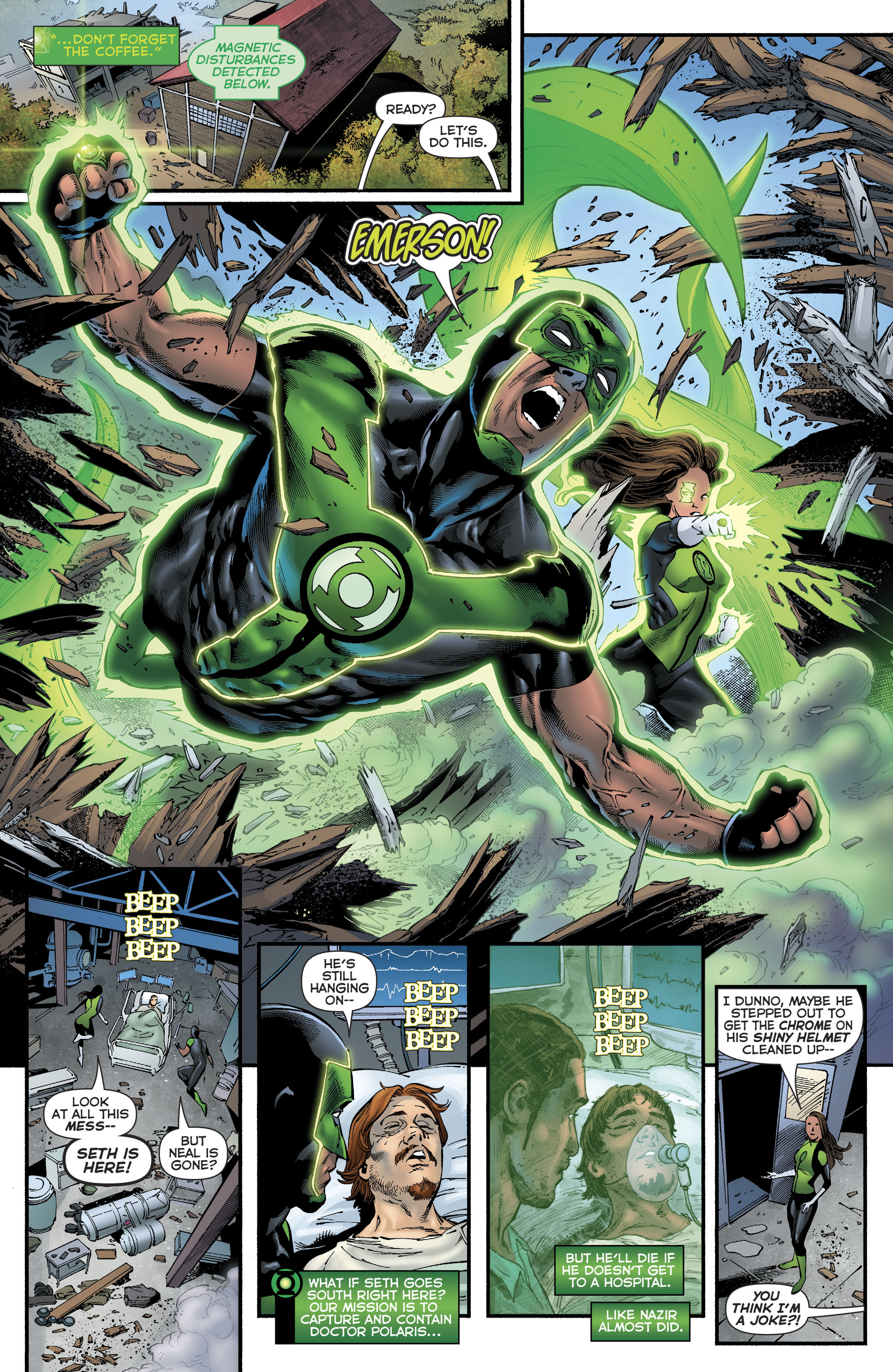 Green Lanterns  (2016-): Chapter 20 - Page 18