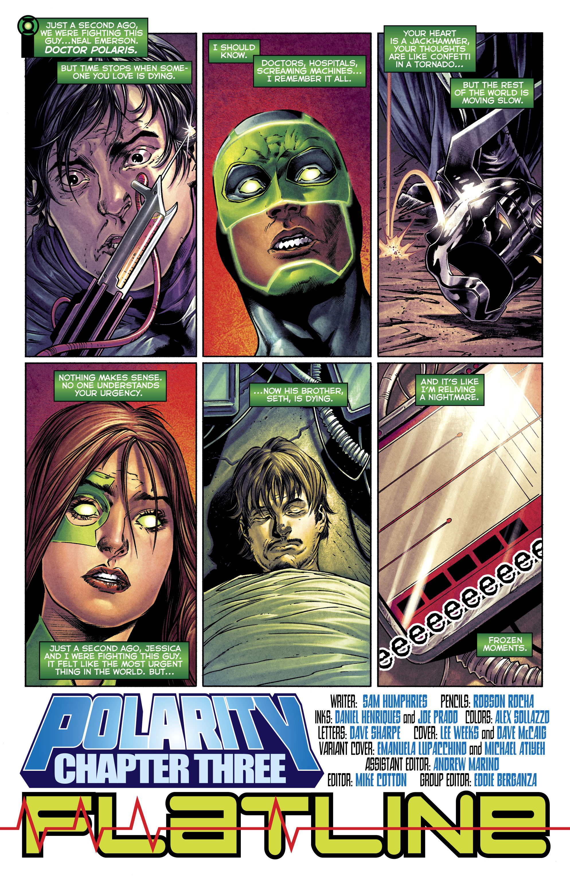 Green Lanterns  (2016-): Chapter 21 - Page 5