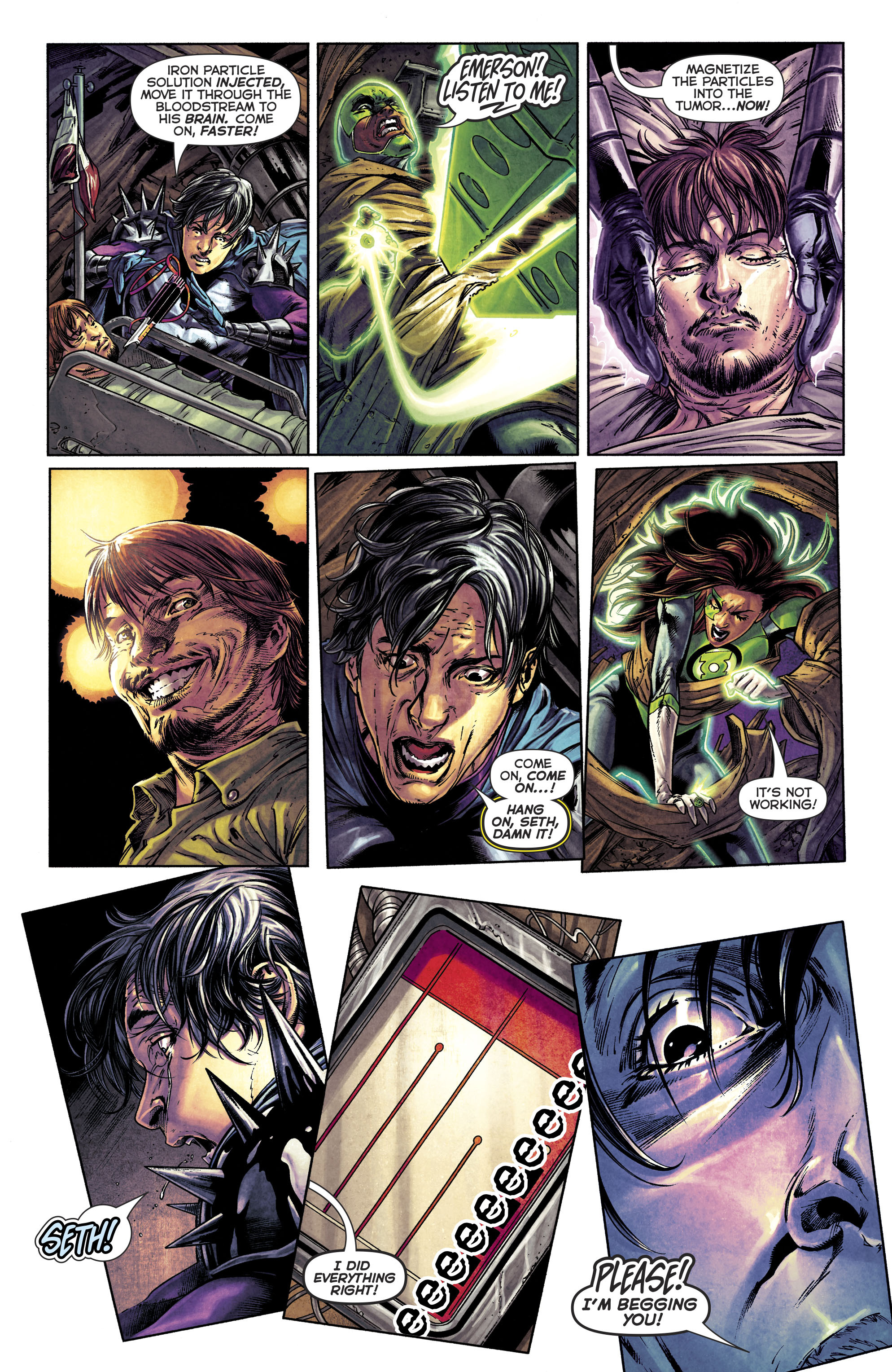 Green Lanterns  (2016-): Chapter 21 - Page 7