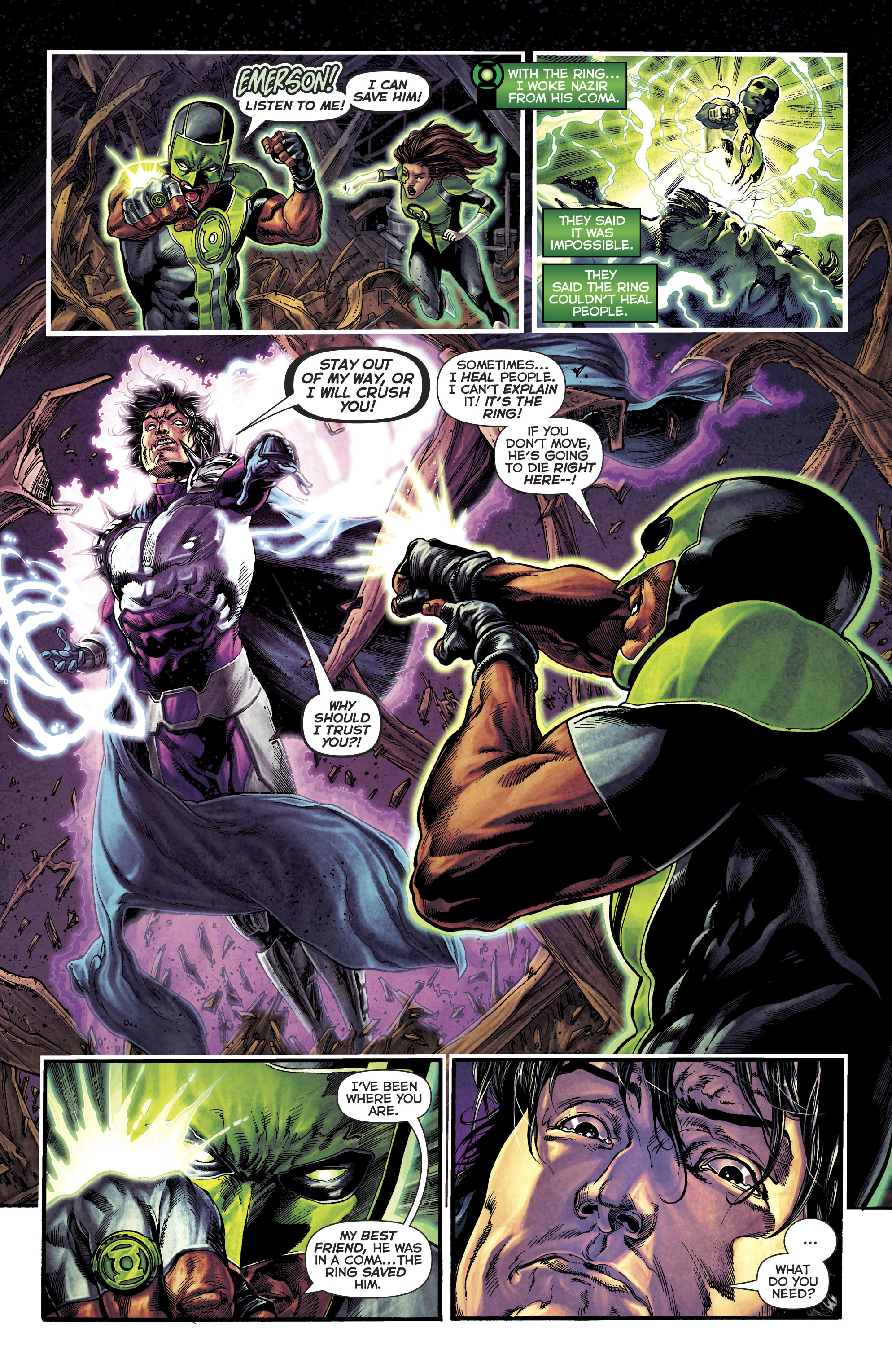 Green Lanterns  (2016-): Chapter 21 - Page 8