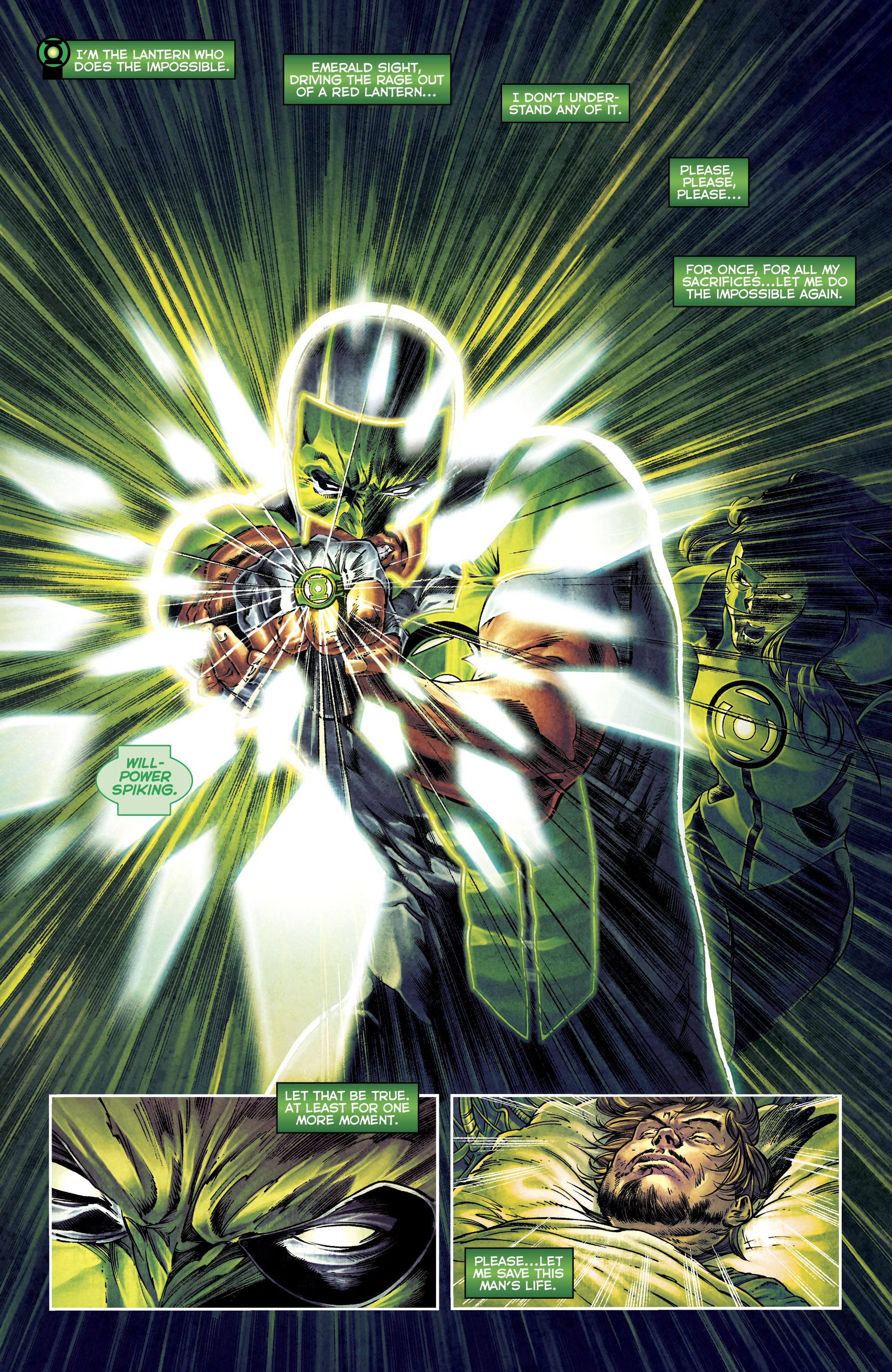Green Lanterns  (2016-): Chapter 21 - Page 9