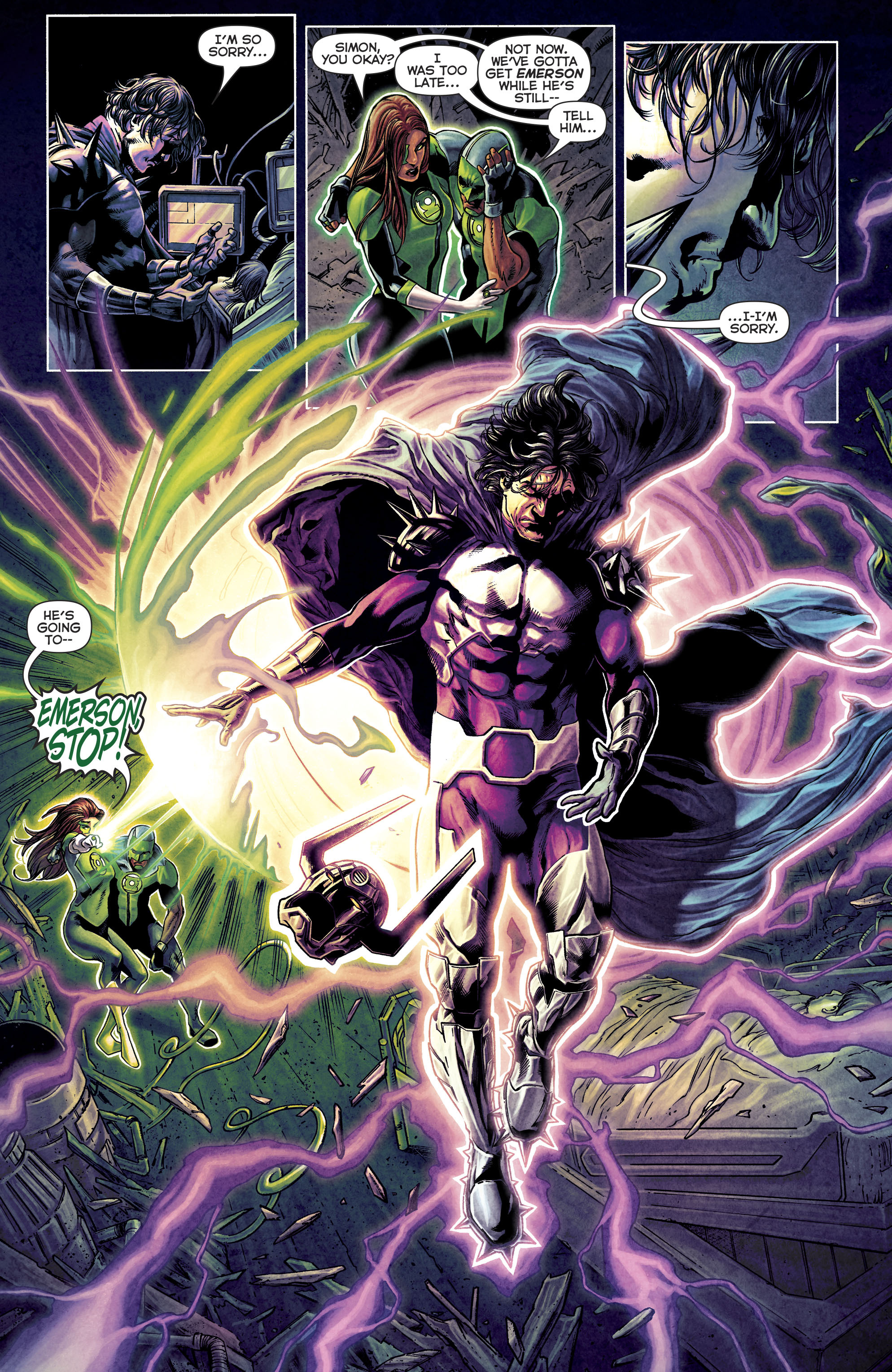 Green Lanterns  (2016-): Chapter 21 - Page 13