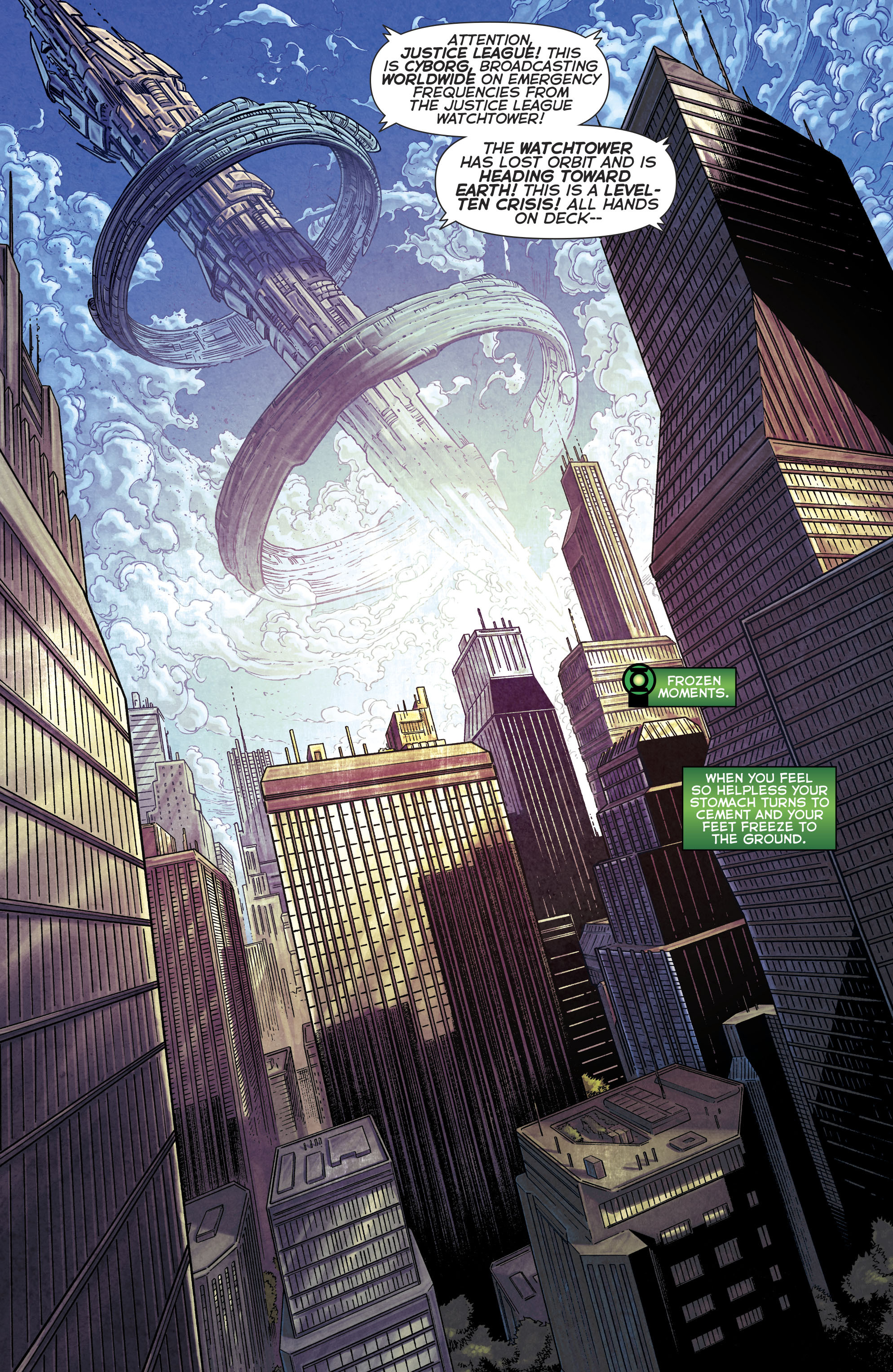 Green Lanterns  (2016-): Chapter 21 - Page 15