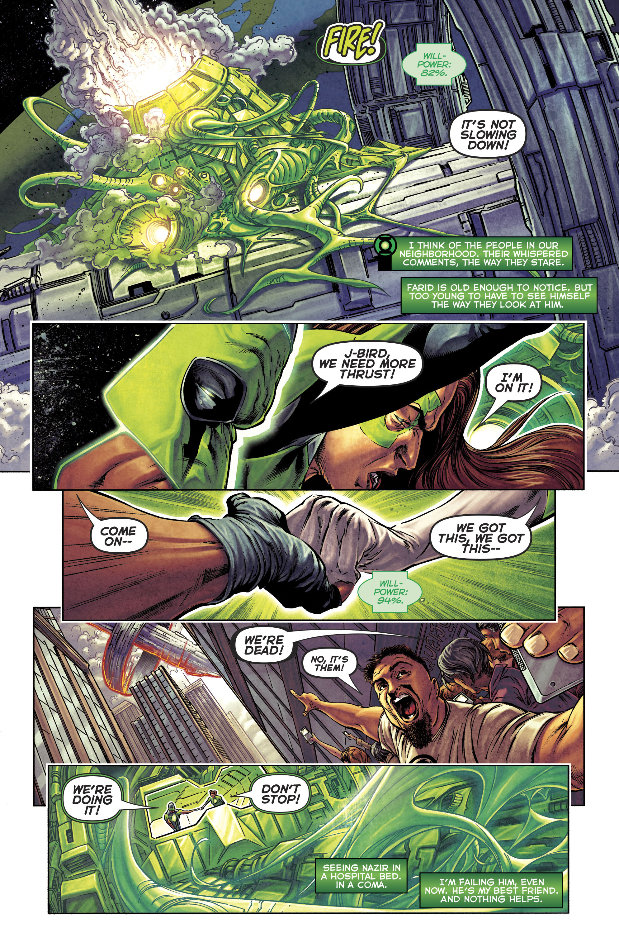 Green Lanterns  (2016-): Chapter 21 - Page 18