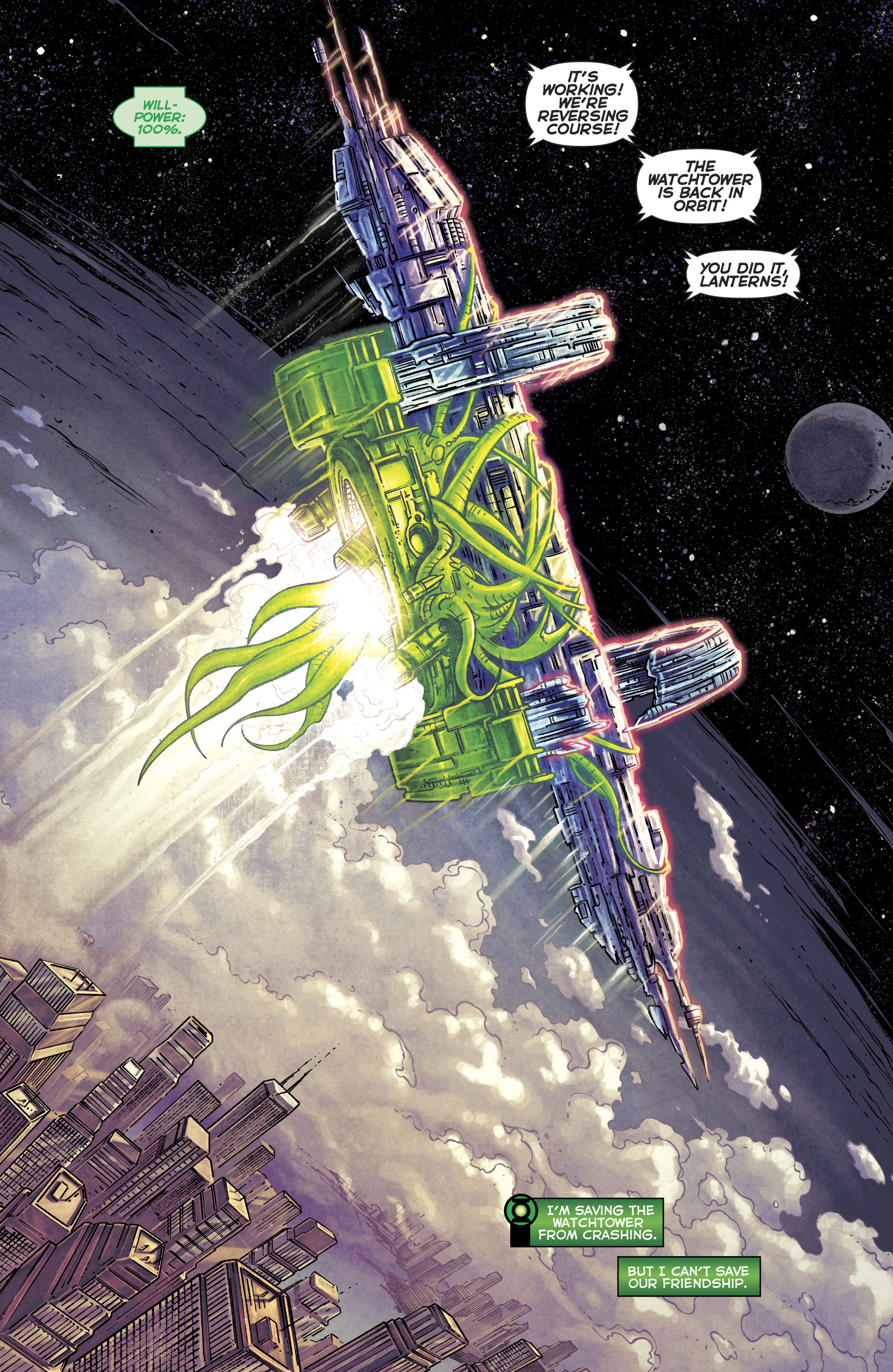 Green Lanterns  (2016-): Chapter 21 - Page 19
